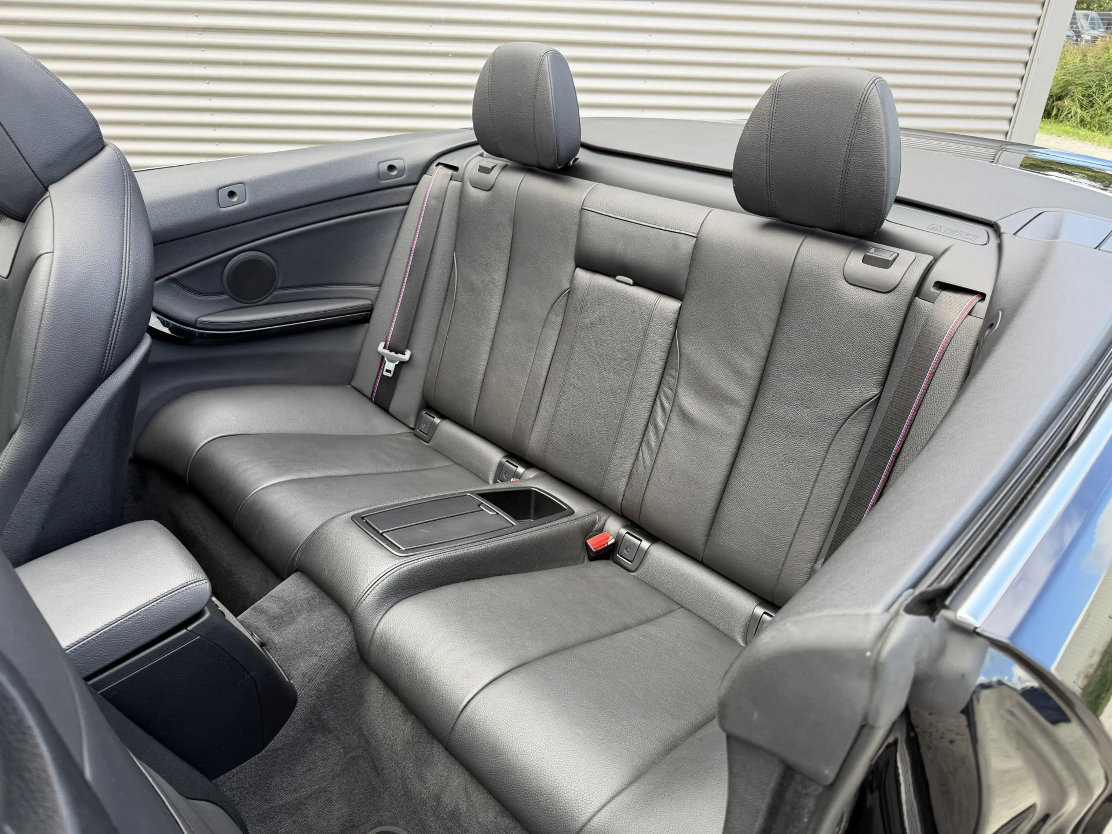 BMW 420 4-serie Cabrio 420i High Executive M Sport LED DAB — photo 42