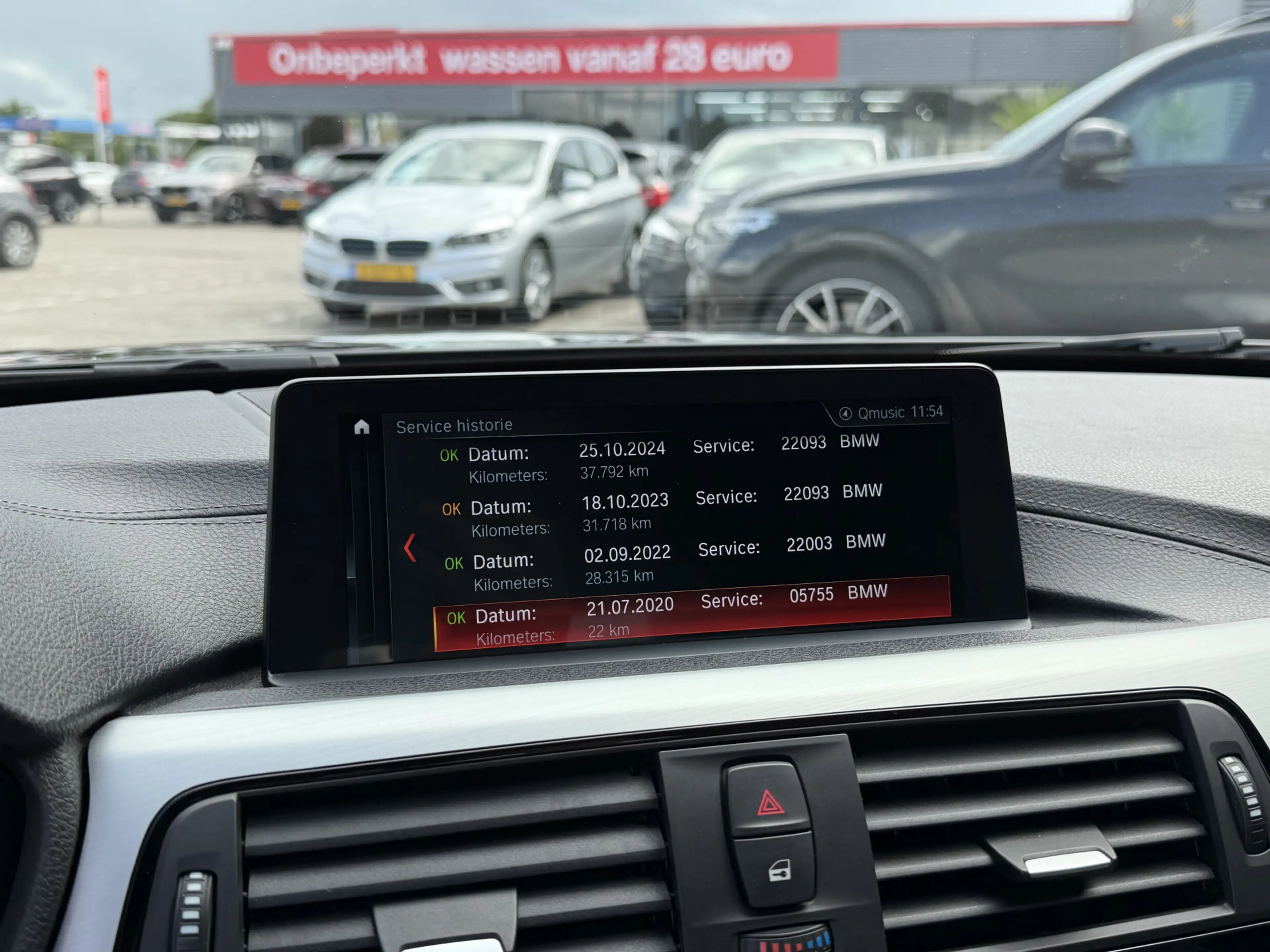 BMW 420 4-serie Cabrio 420i High Executive M Sport LED DAB — photo 33
