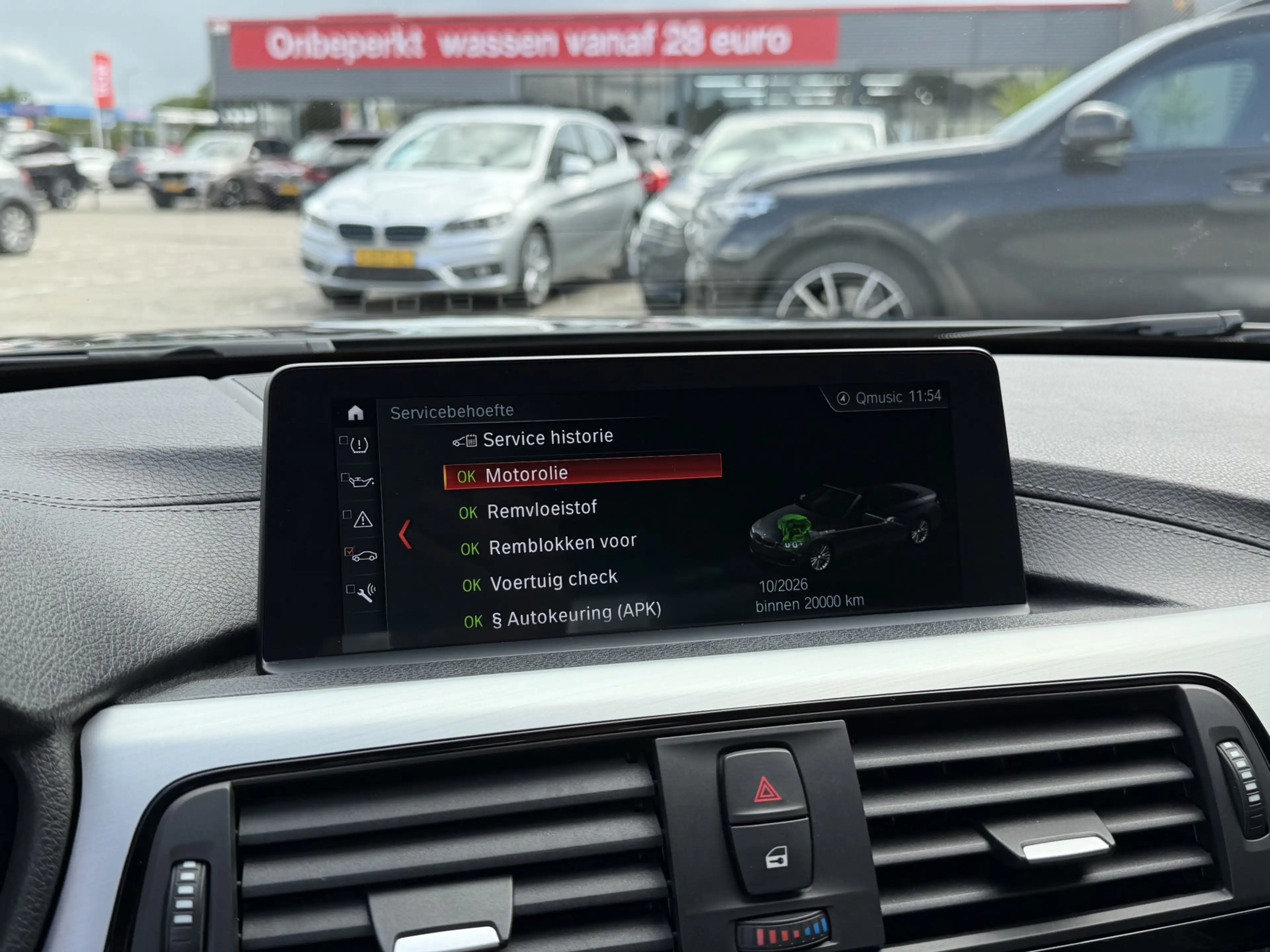 BMW 420 4-serie Cabrio 420i High Executive M Sport LED DAB — photo 34