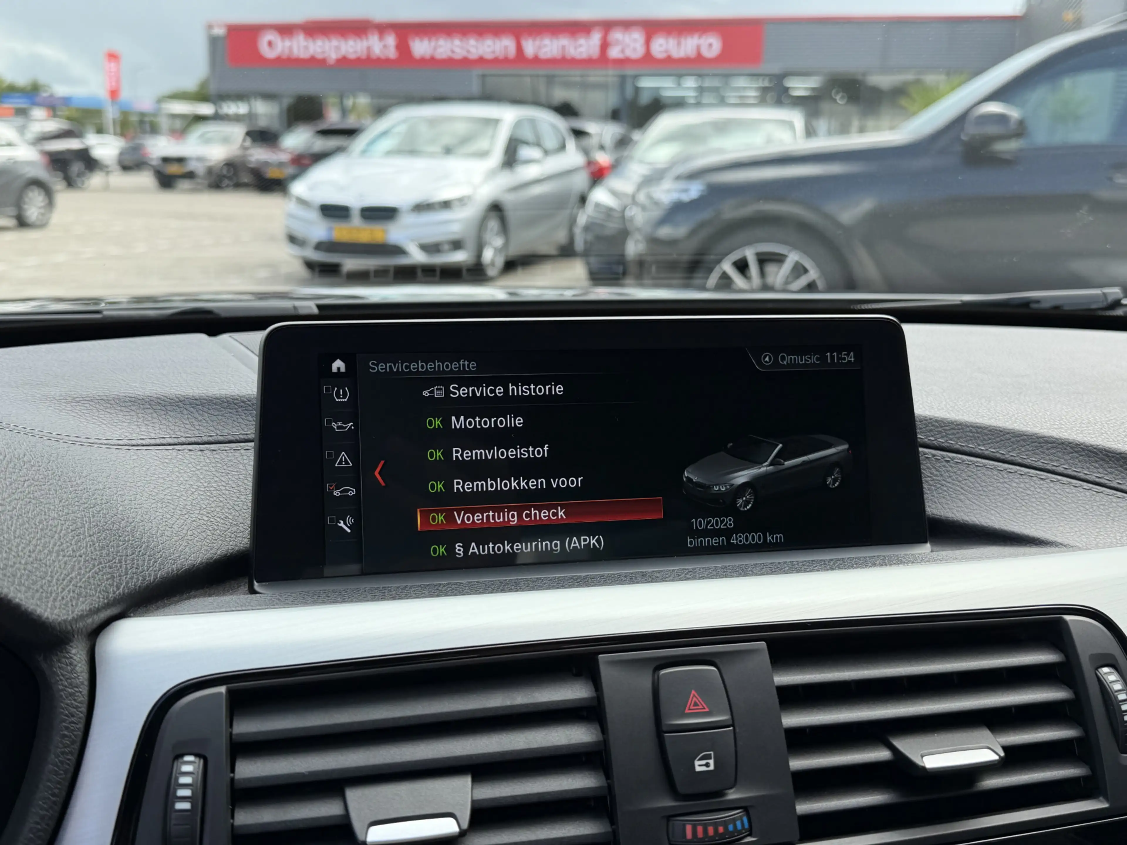 BMW 420 4-serie Cabrio 420i High Executive M Sport LED DAB — photo 37