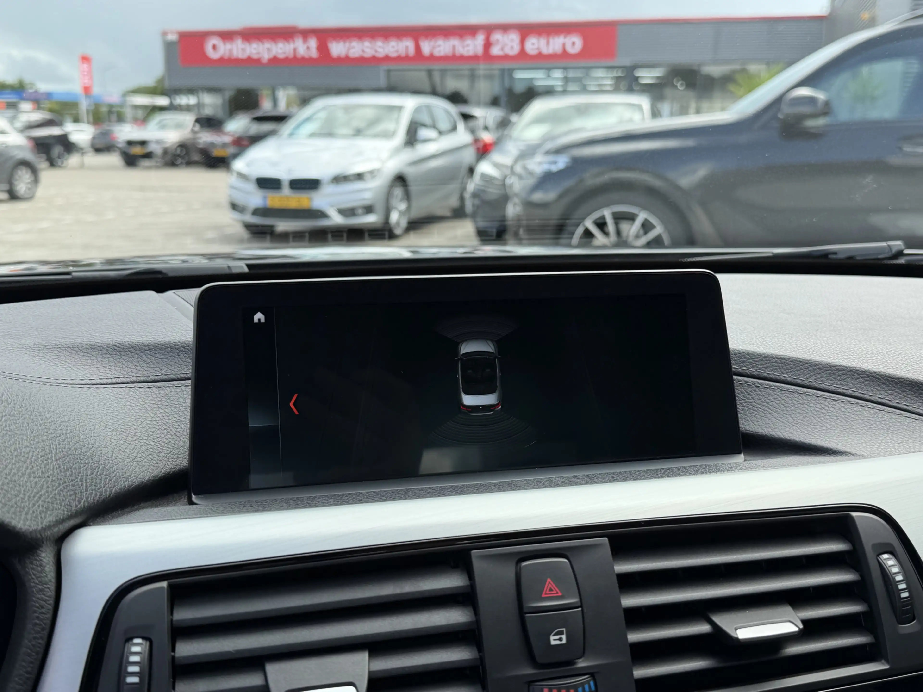 BMW 420 4-serie Cabrio 420i High Executive M Sport LED DAB — photo 40