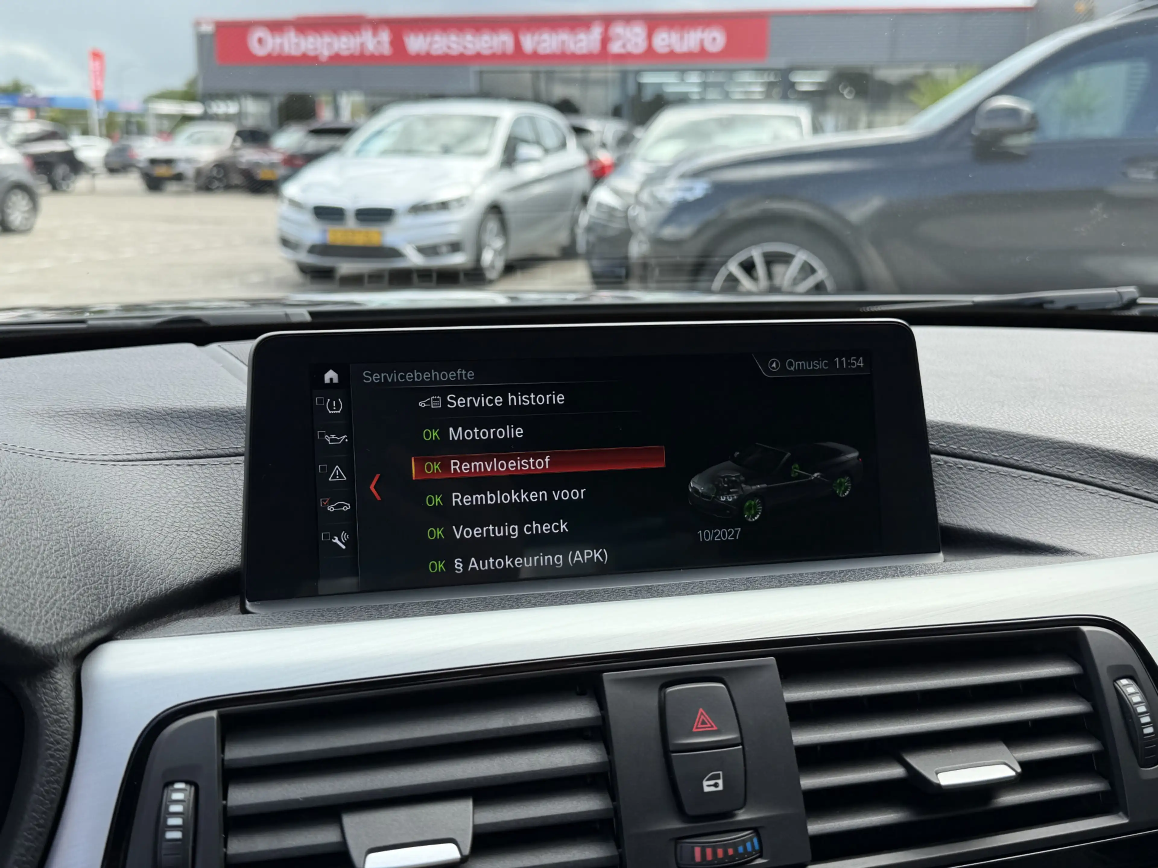 BMW 420 4-serie Cabrio 420i High Executive M Sport LED DAB — photo 35