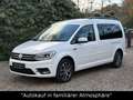 Volkswagen Caddy Maxi Comfortline DSG+AHK+BI-XENON+ACC Weiß - thumbnail 1