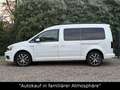 Volkswagen Caddy Maxi Comfortline DSG+AHK+BI-XENON+ACC Weiß - thumbnail 8