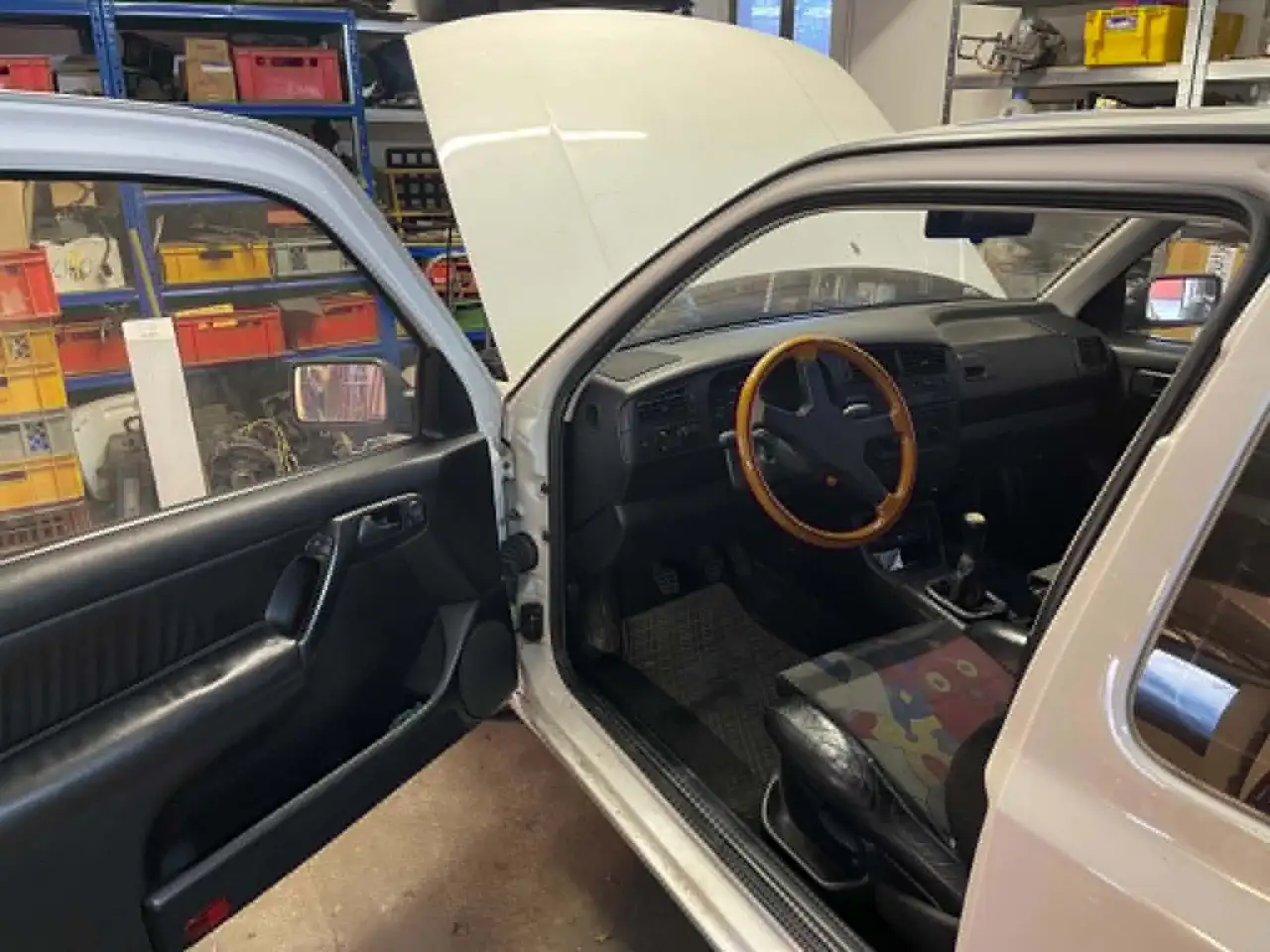 Volkswagen Golf Citystromer, foto 2