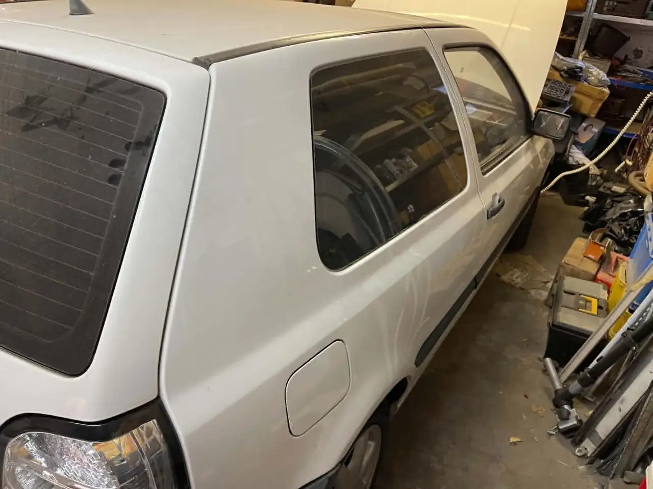 Volkswagen Golf Citystromer, foto 9