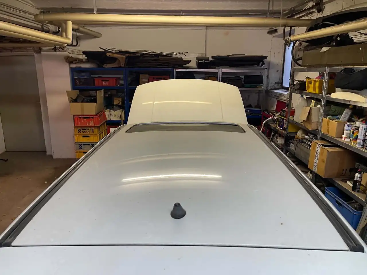 Volkswagen Golf Citystromer, foto 10