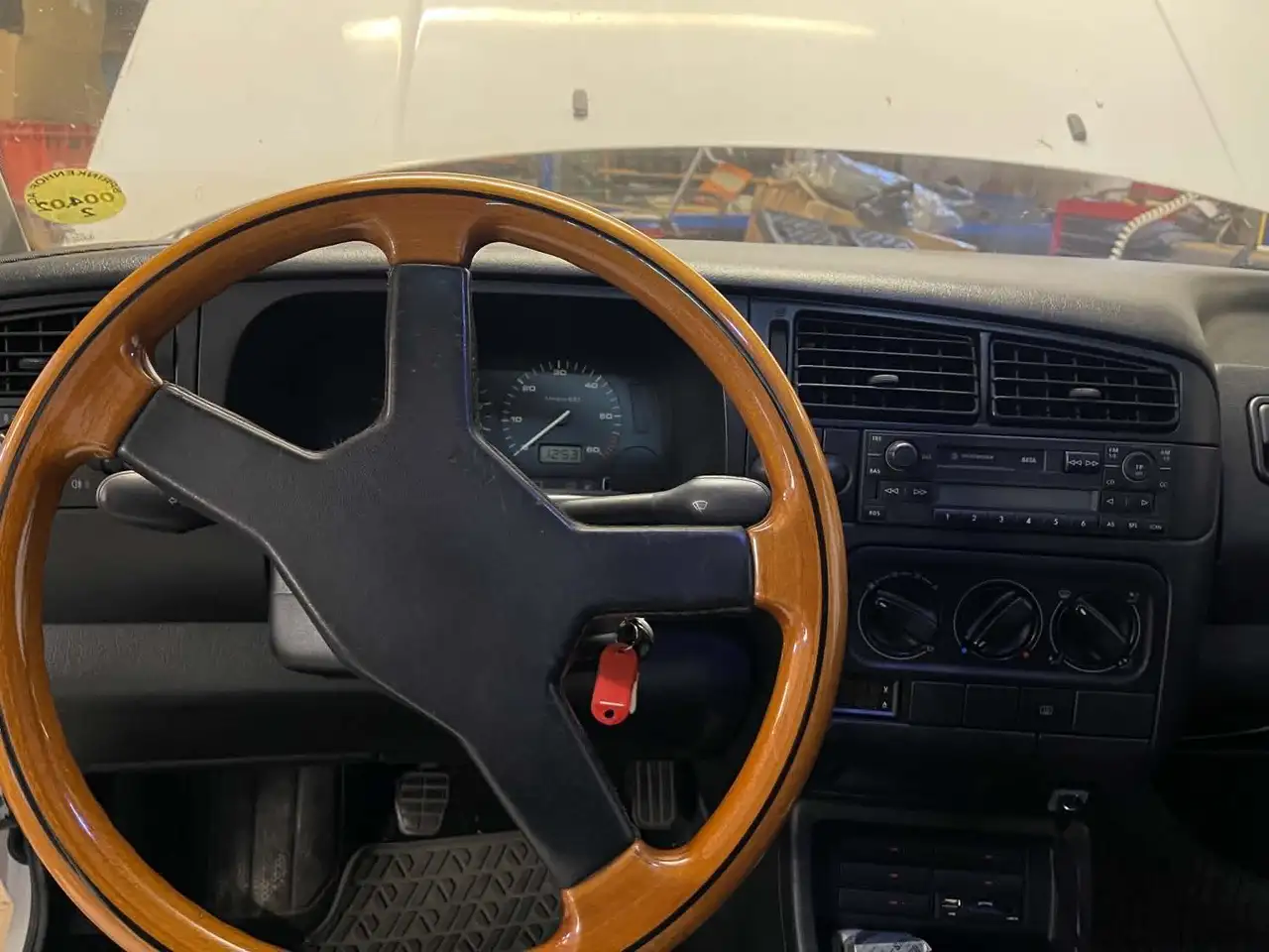 Volkswagen Golf Citystromer, foto 4