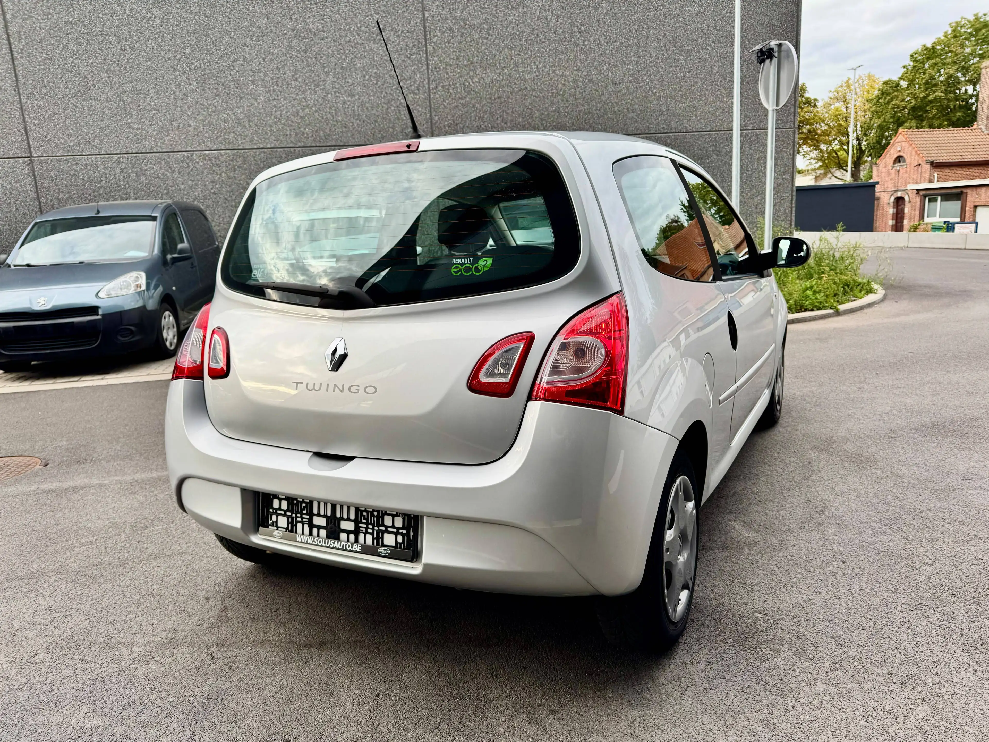Renault Twingo Twingo 1.2i LEv 20th Anniversary — photo 6
