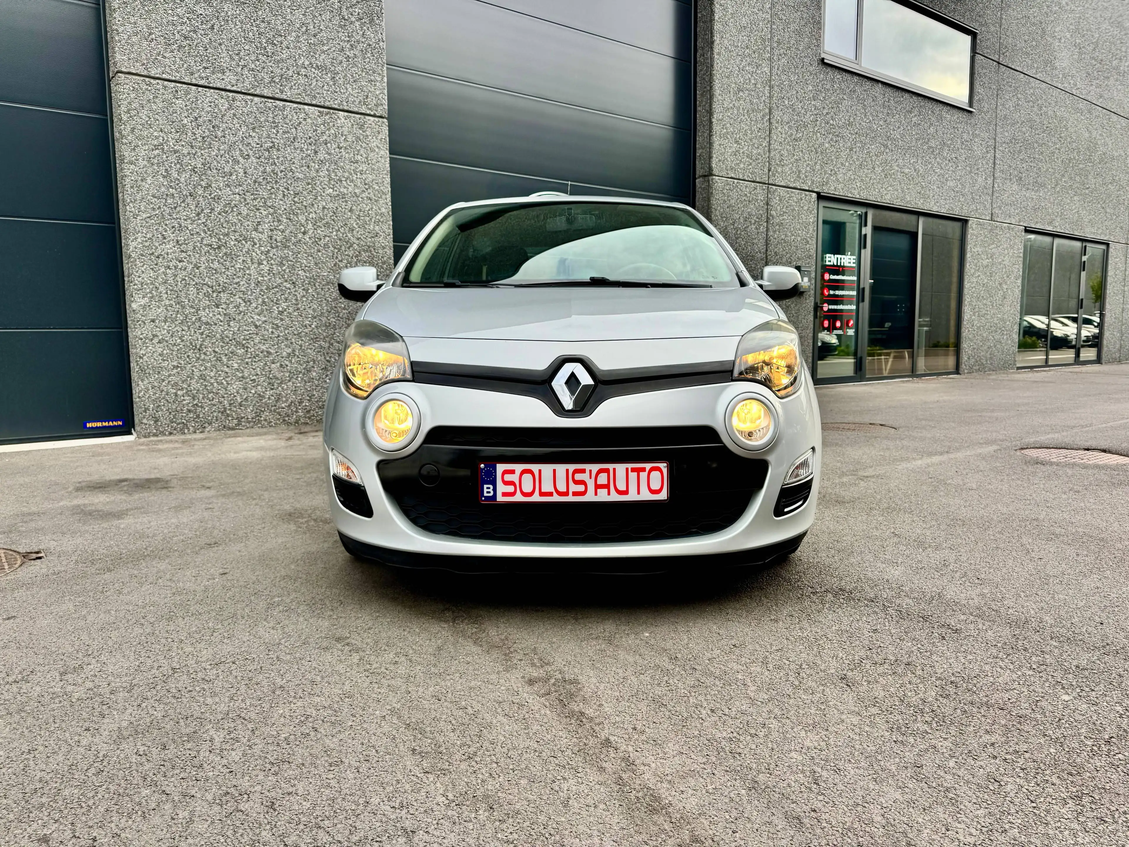 Renault Twingo Twingo 1.2i LEv 20th Anniversary — photo 2