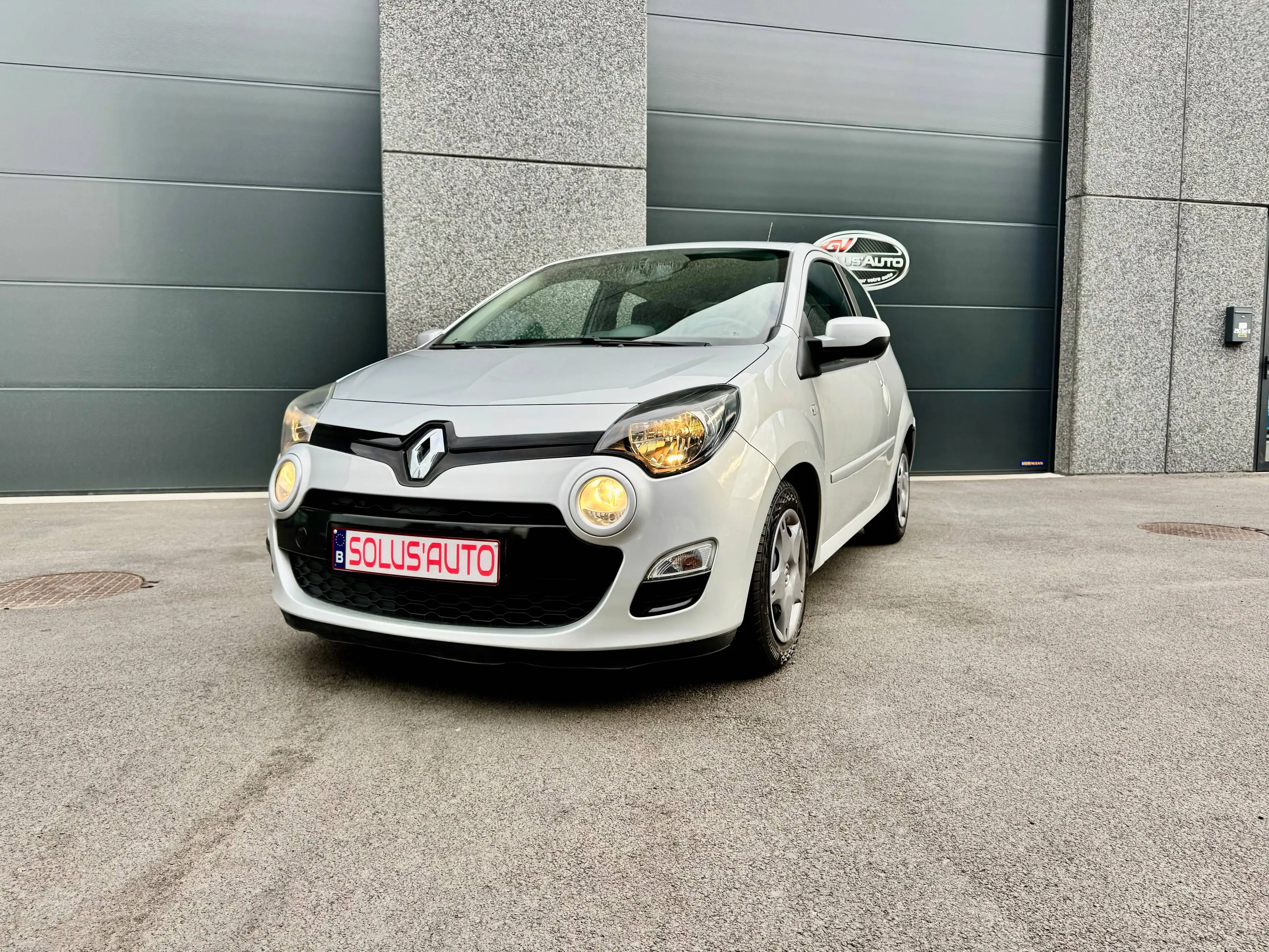 Renault Twingo Twingo 1.2i LEv 20th Anniversary