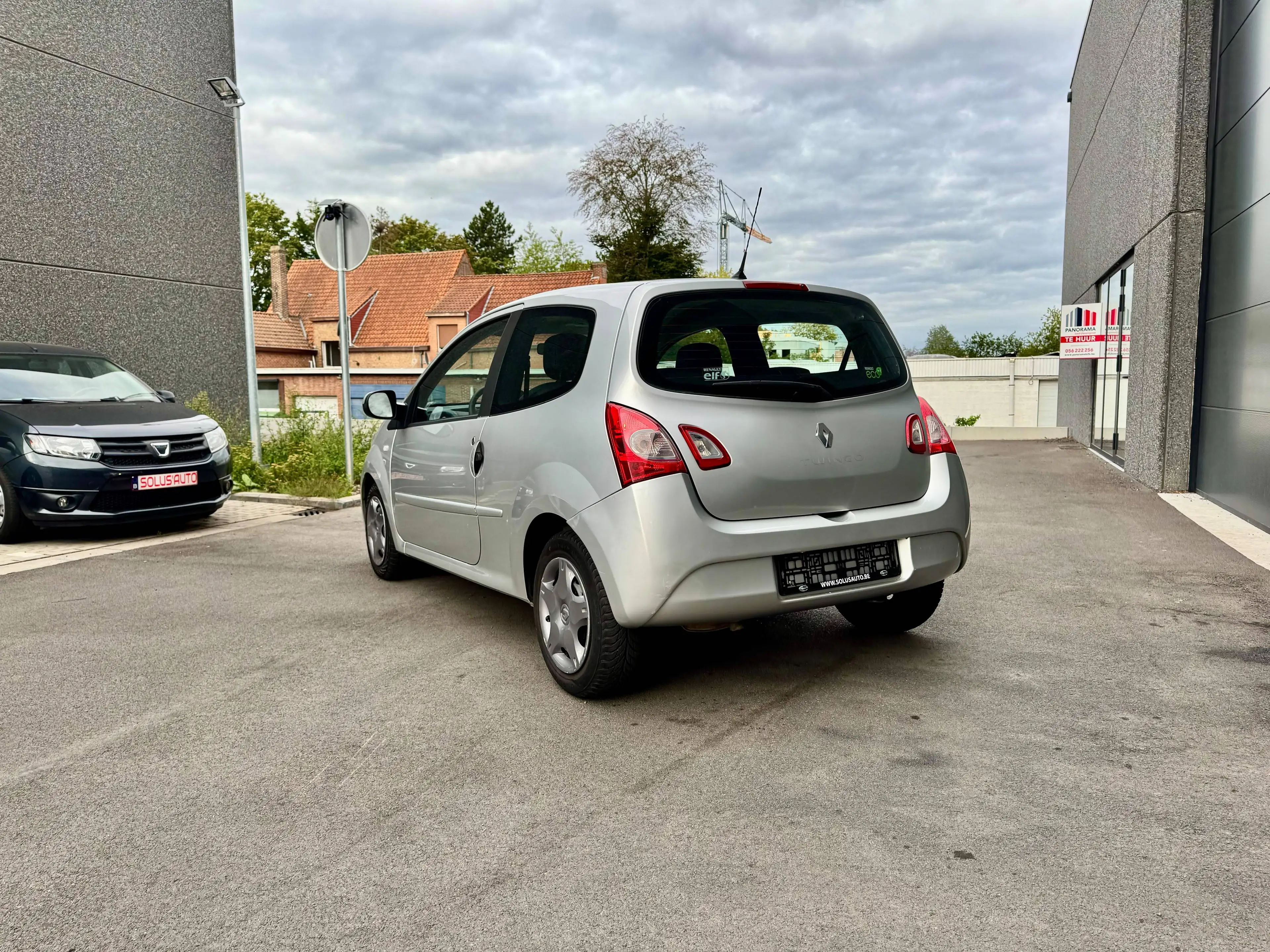 Renault Twingo Twingo 1.2i LEv 20th Anniversary — photo 4