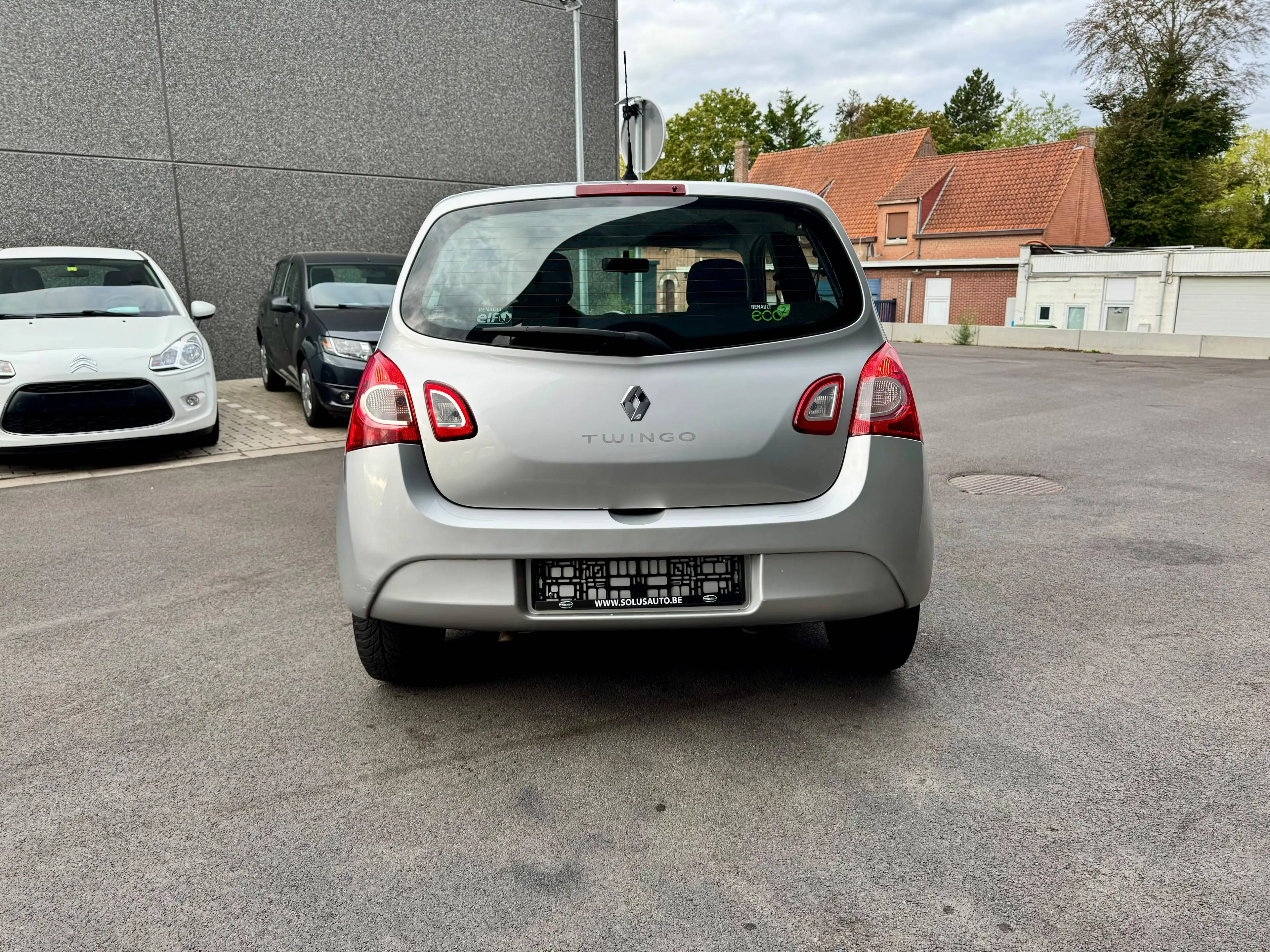 Renault Twingo Twingo 1.2i LEv 20th Anniversary — photo 5