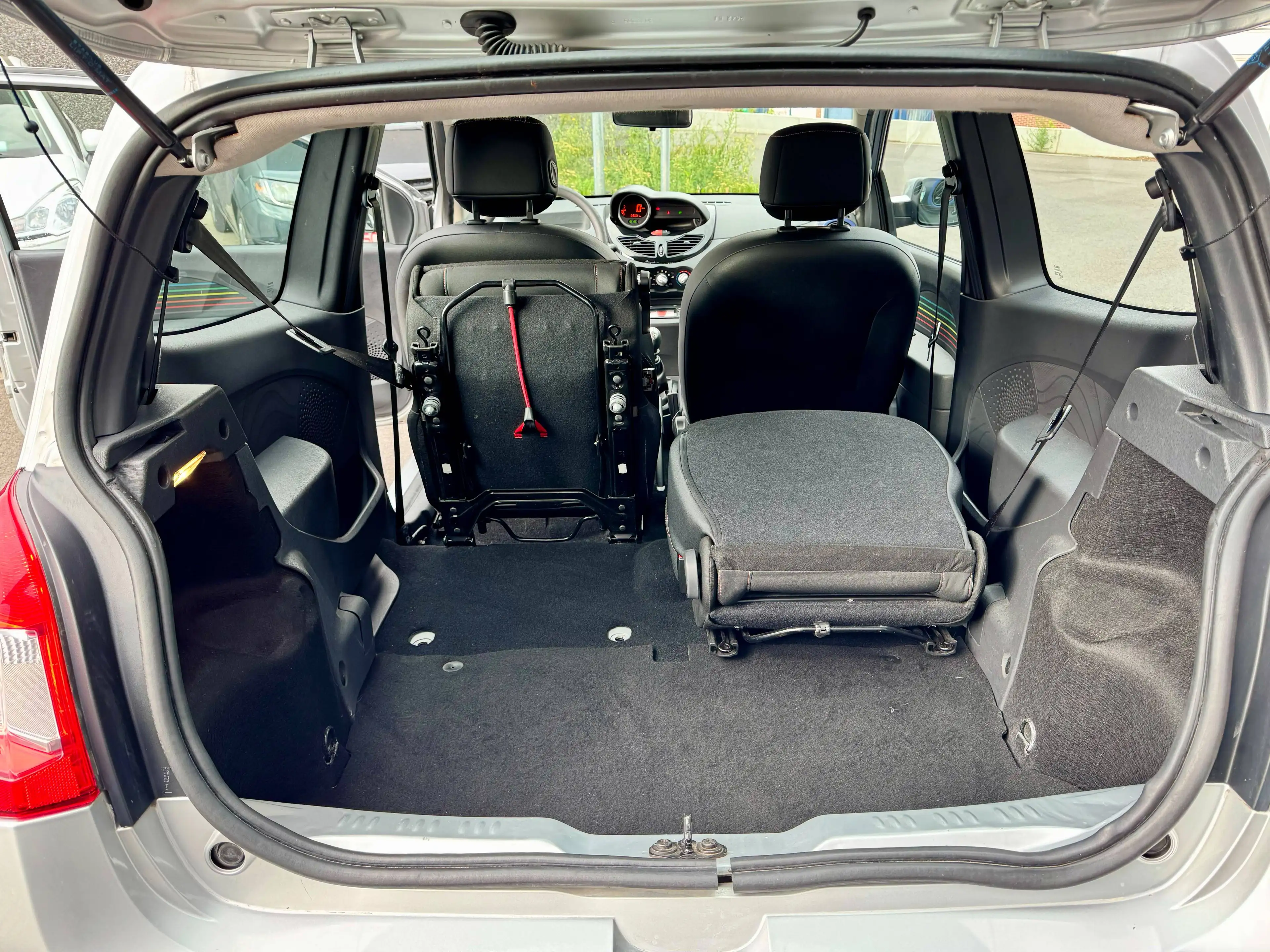 Renault Twingo Twingo 1.2i LEv 20th Anniversary — photo 8