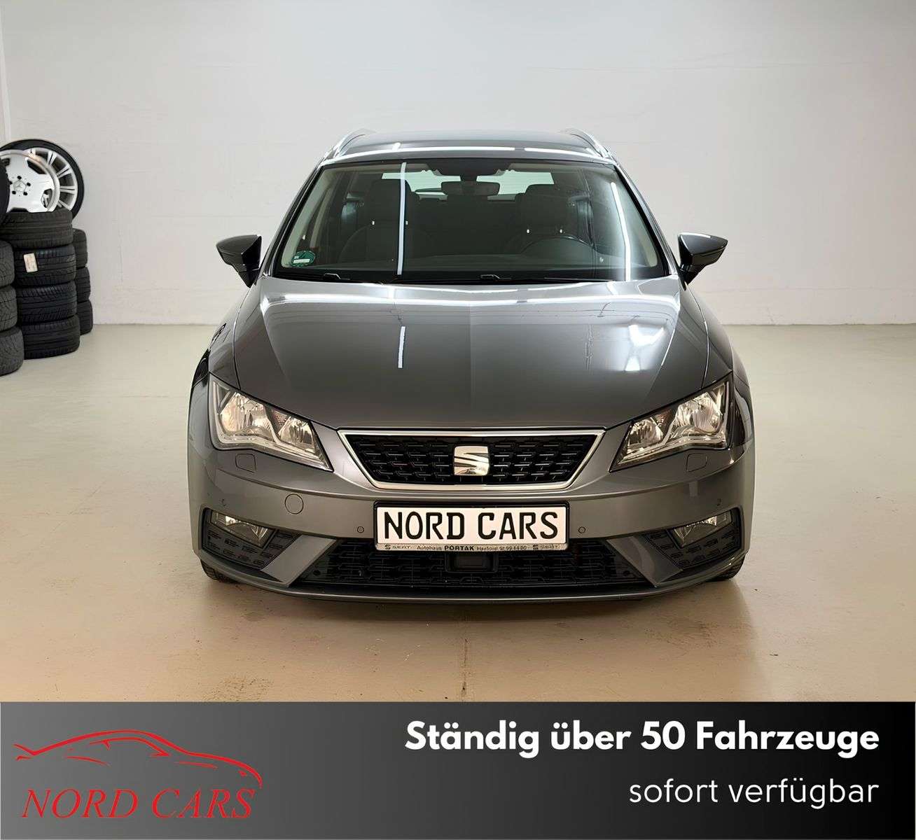 Second hand Seat Leon 1.6