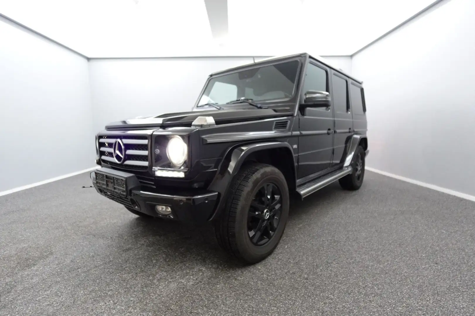 Mercedes-Benz G 500 Edition 35*1.HD*DEUTSCH*U-FREI*S-HEFT*MEGA Noir - 1