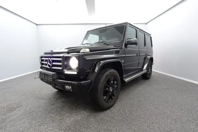 Mercedes-Benz G 500 Edition 35*1.HD*DEUTSCH*U-FREI*S-HEFT*MEGA