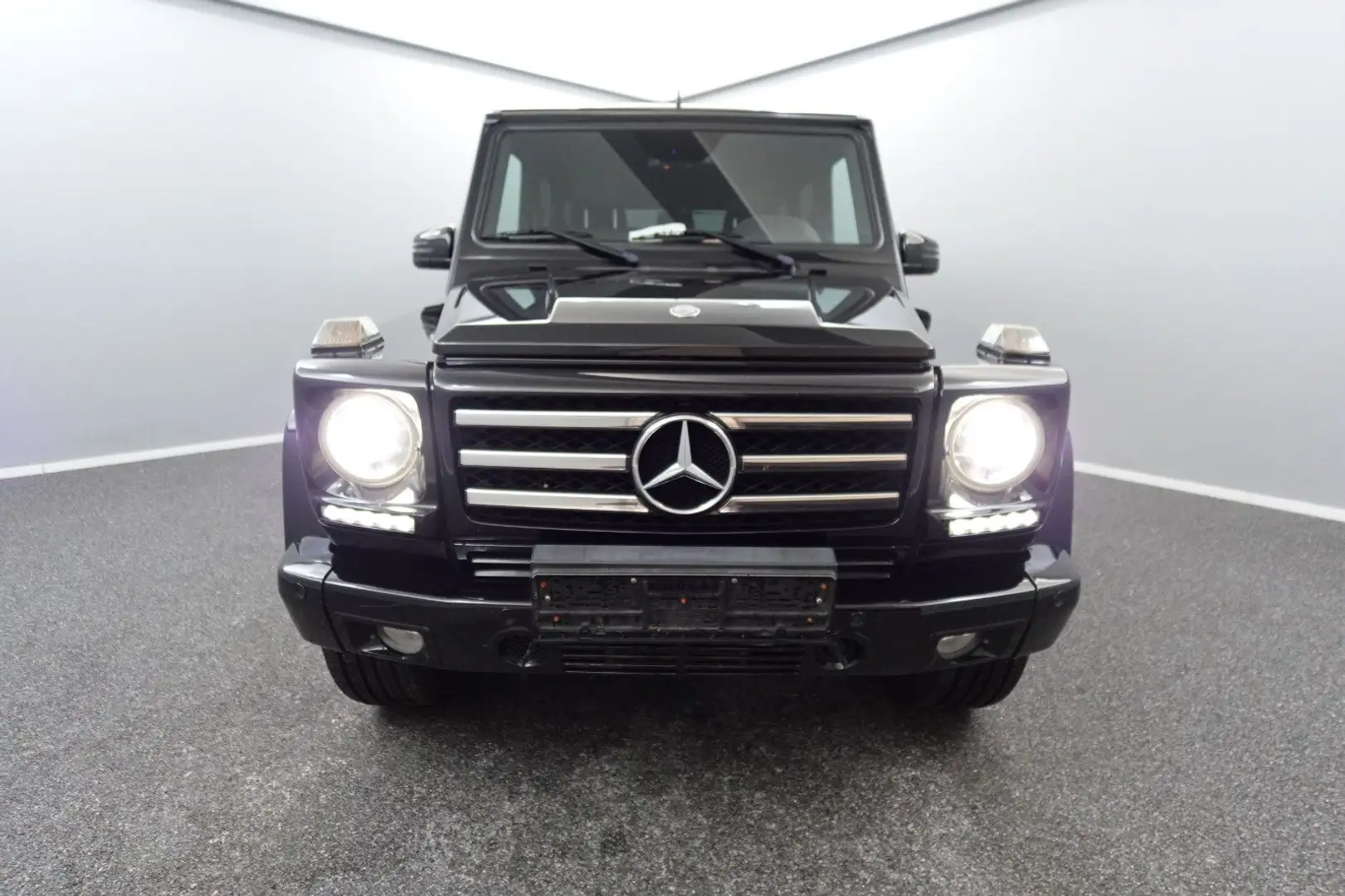 Mercedes-Benz G 500 Edition 35*1.HD*DEUTSCH*U-FREI*S-HEFT*MEGA Noir - 2