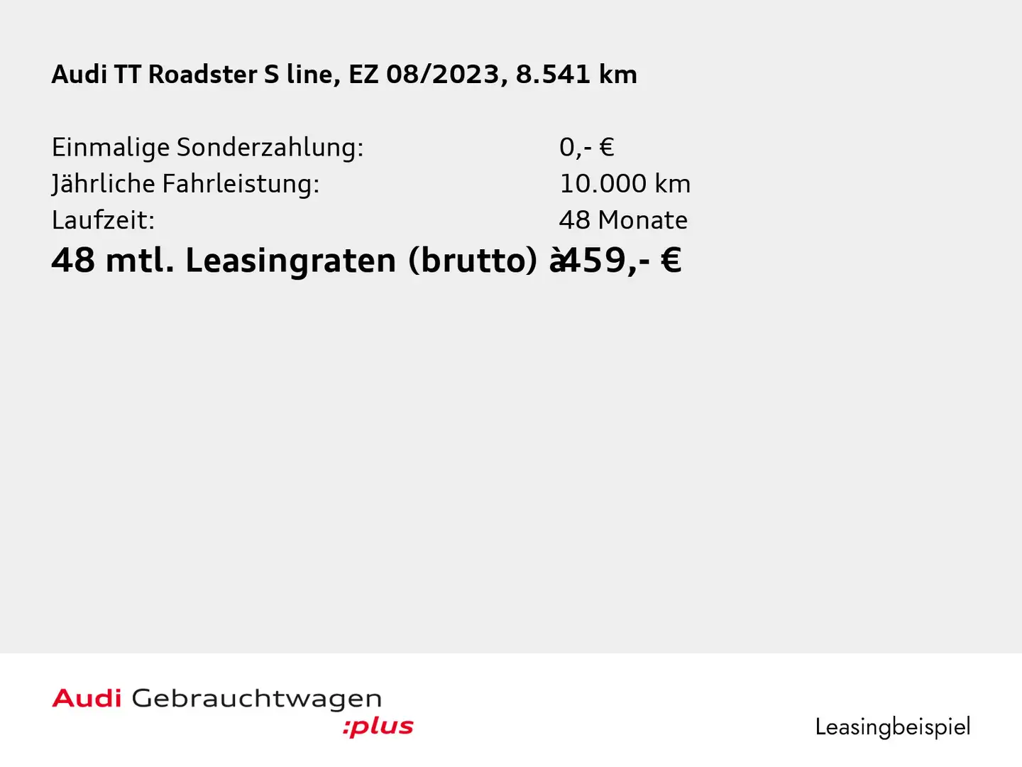 Audi TT 45 TFSI S line LED Alcantara Navi Blau - 2