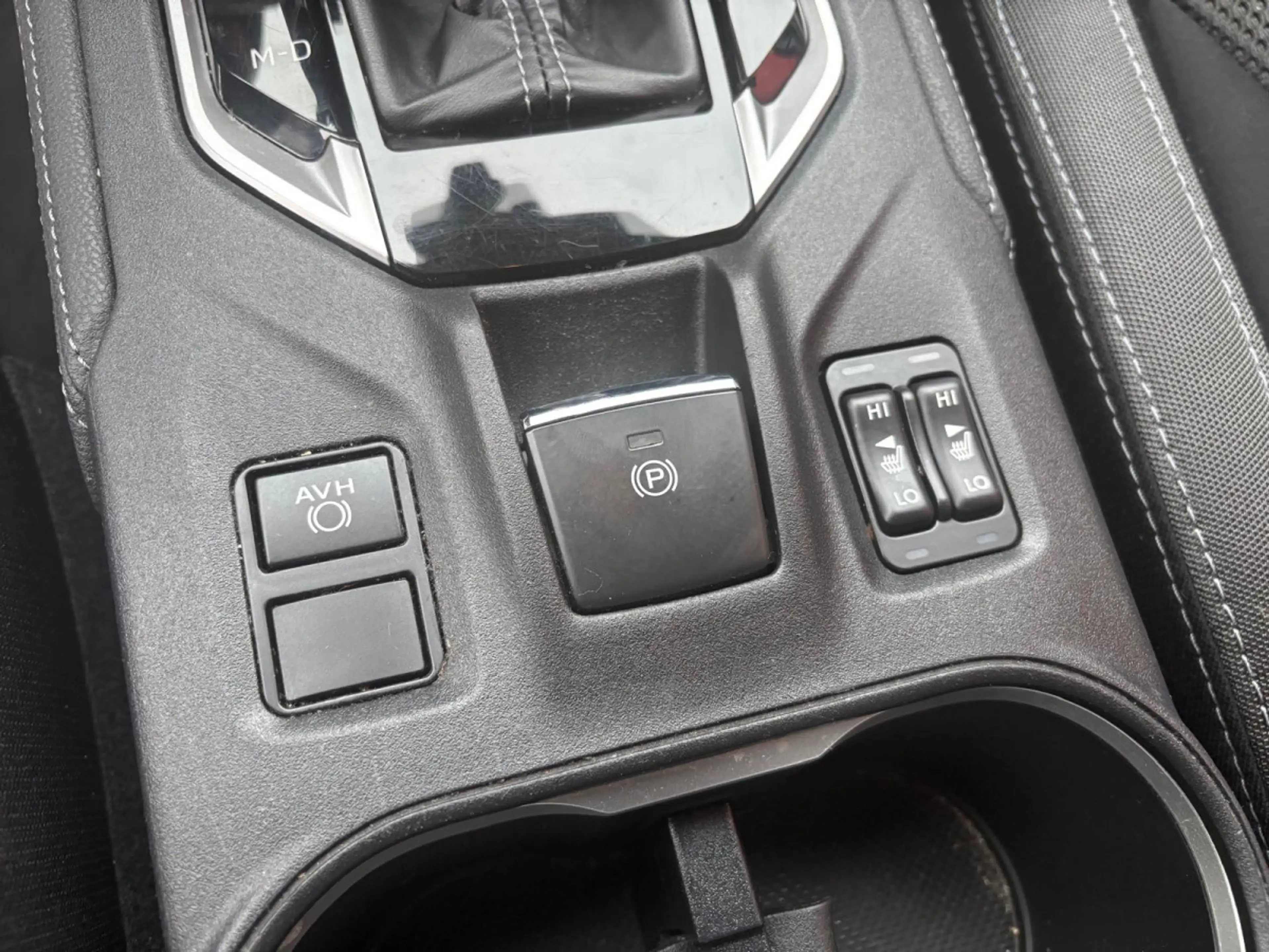 Subaru Impreza 2.0 150 CV — photo 10