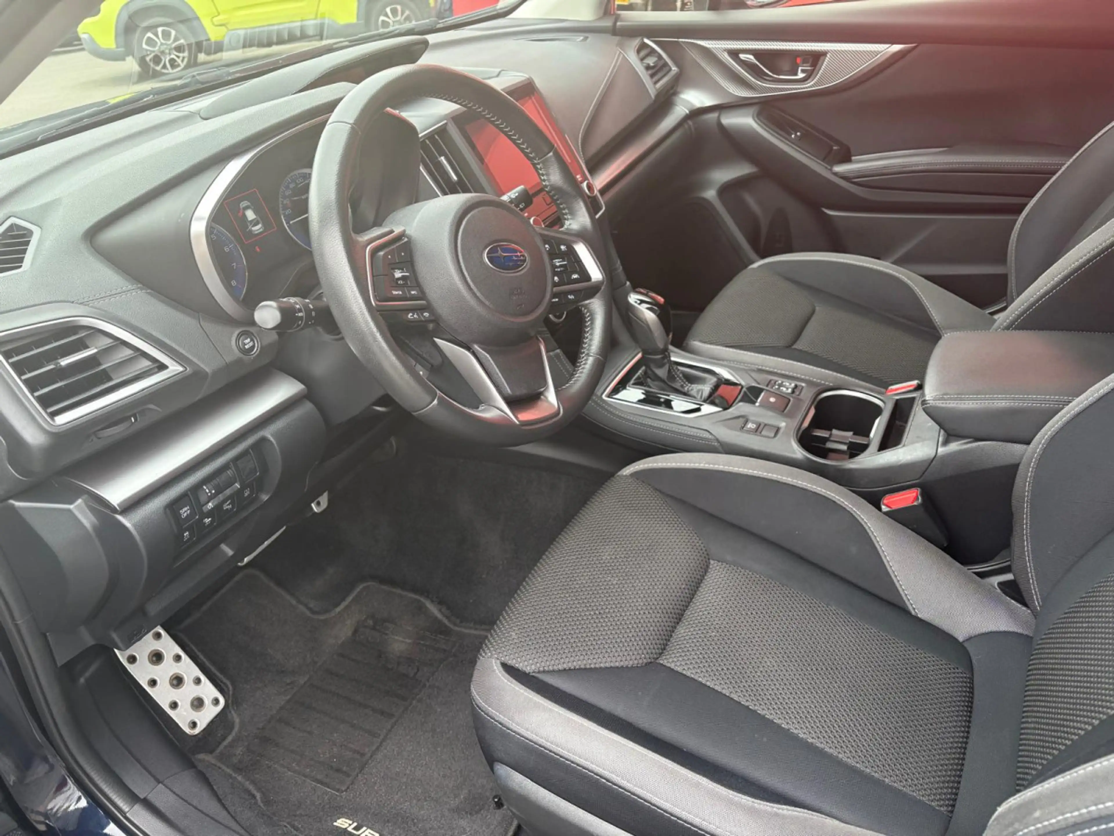 Subaru Impreza 2.0 150 CV — photo 8