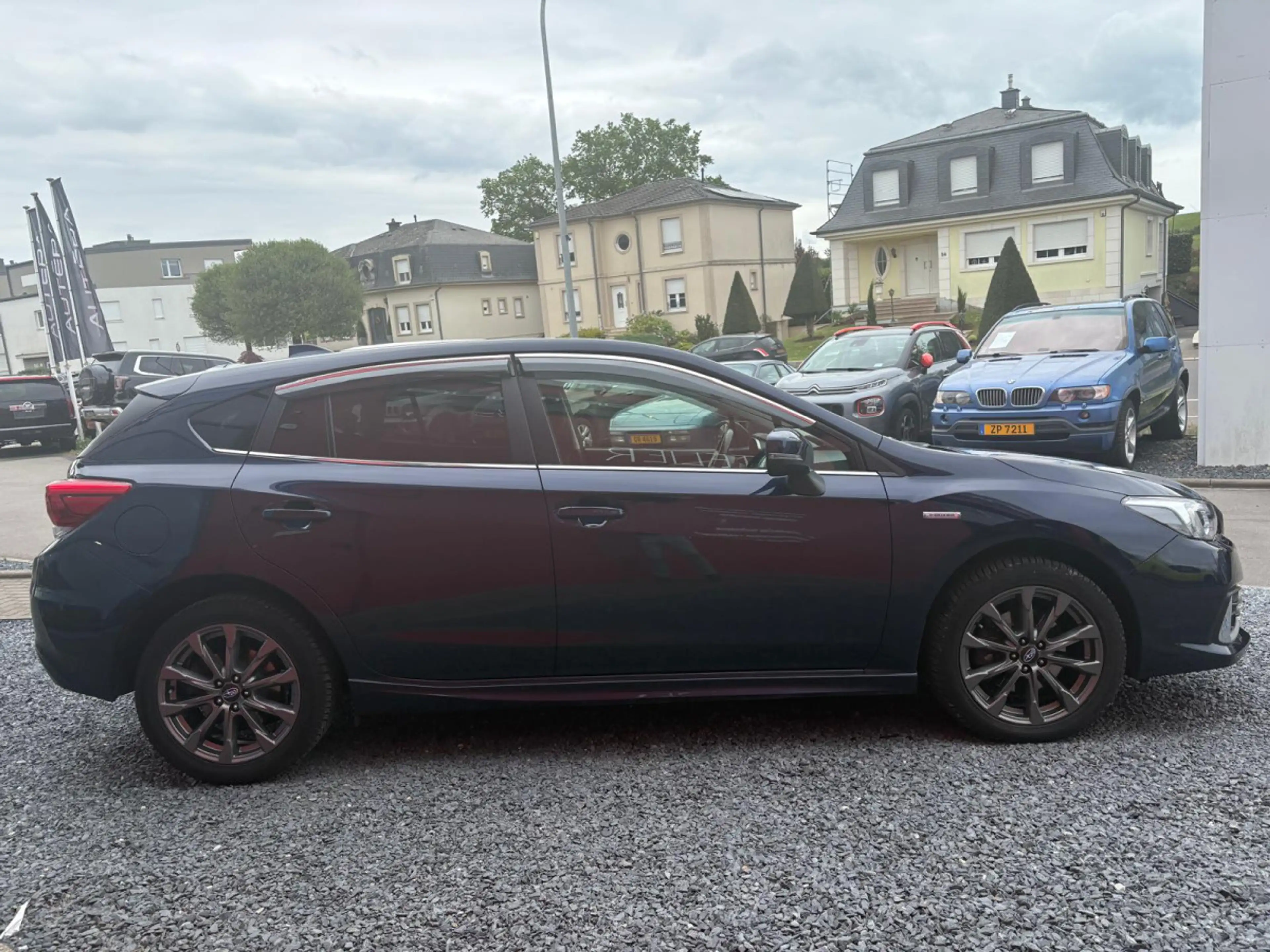 Subaru Impreza 2.0 150 CV — photo 5