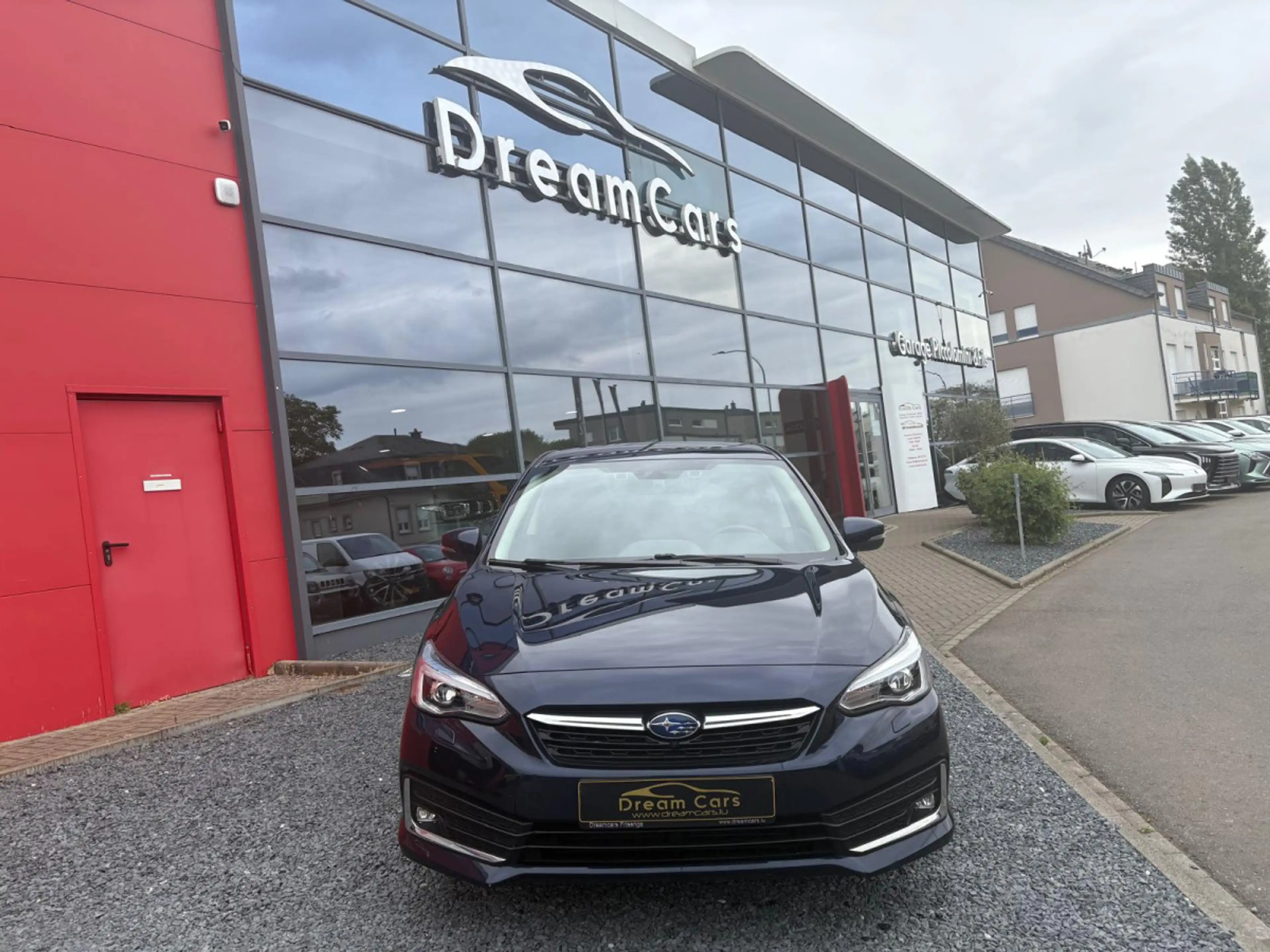 Subaru Impreza 2.0 150 CV — photo 3