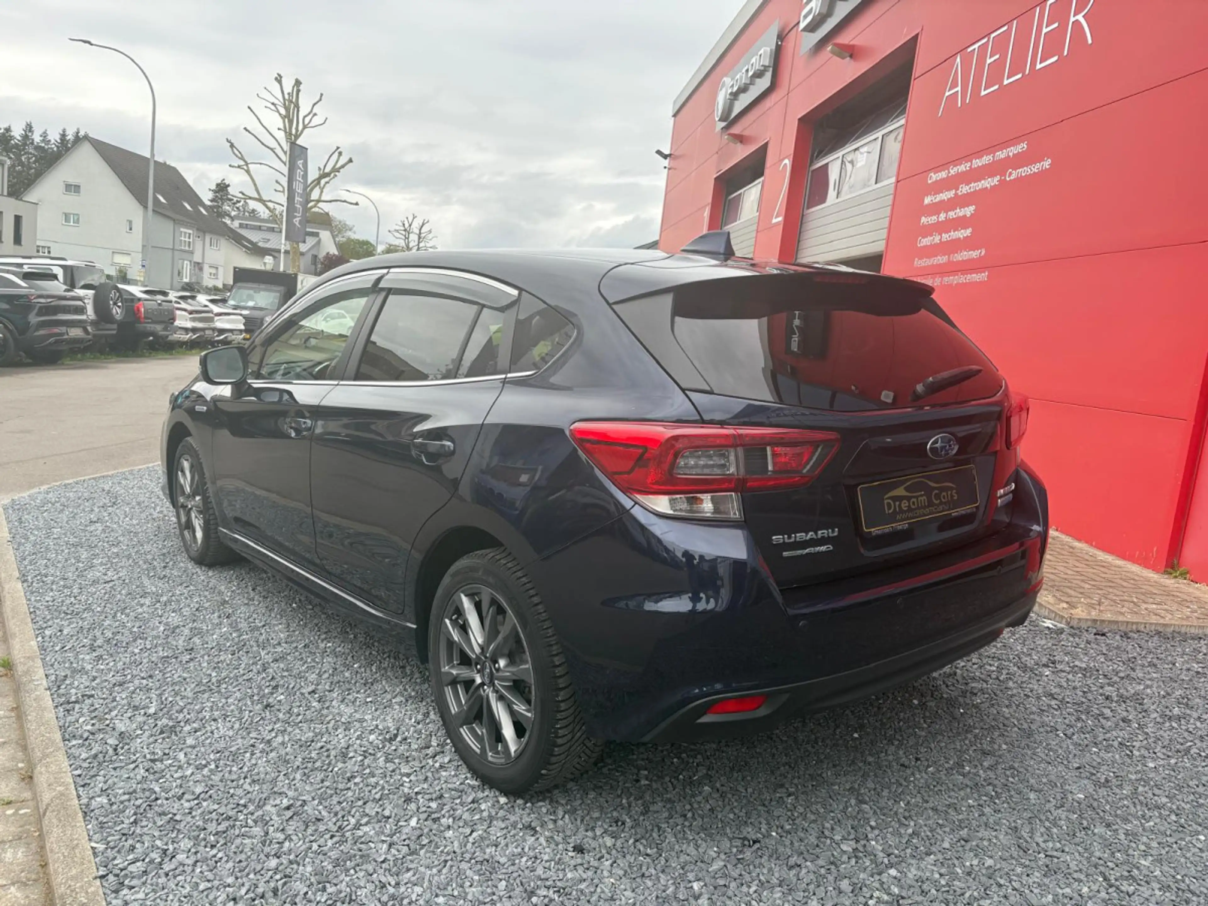 Subaru Impreza 2.0 150 CV — photo 2