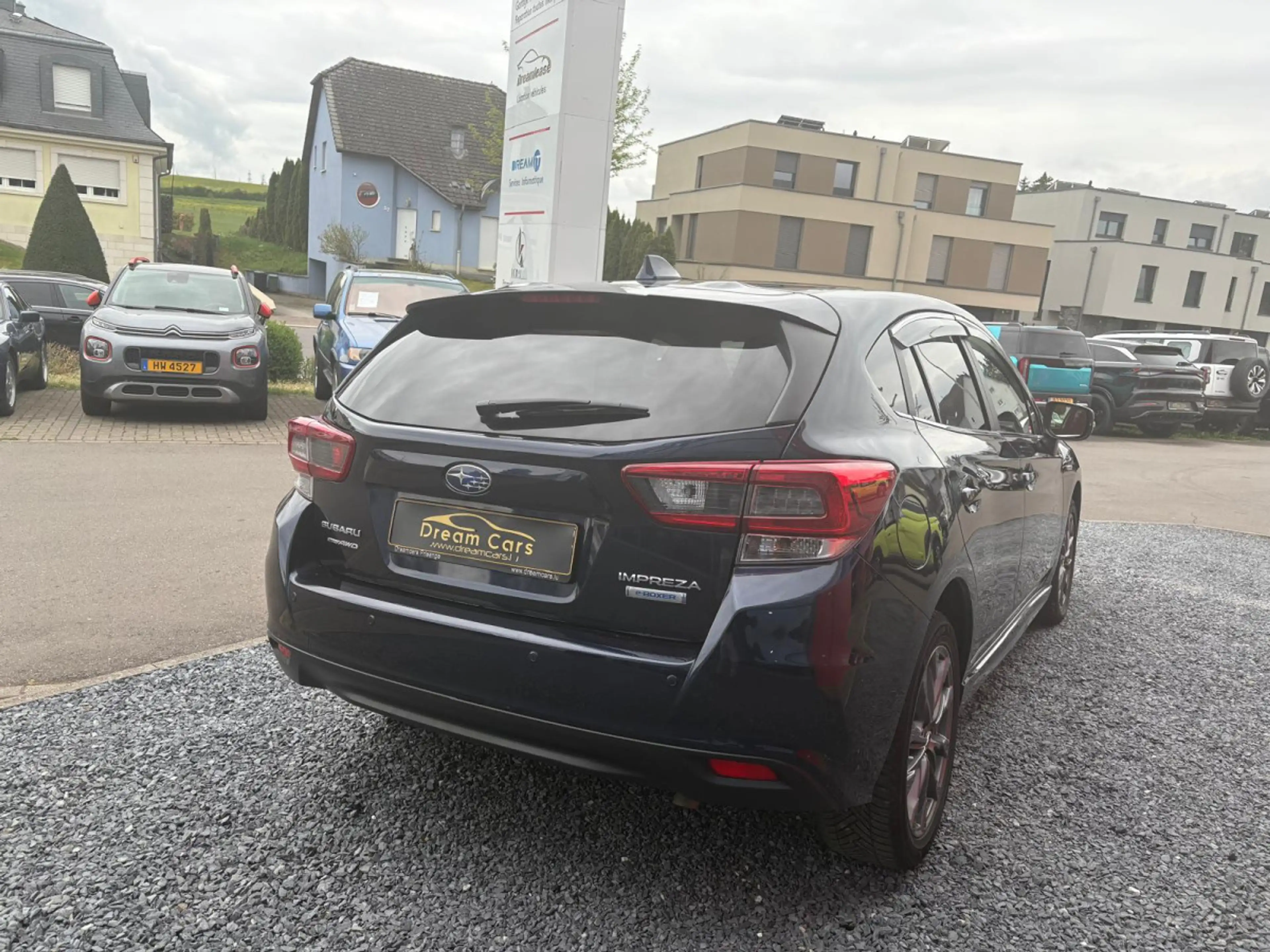 Subaru Impreza 2.0 150 CV — photo 4