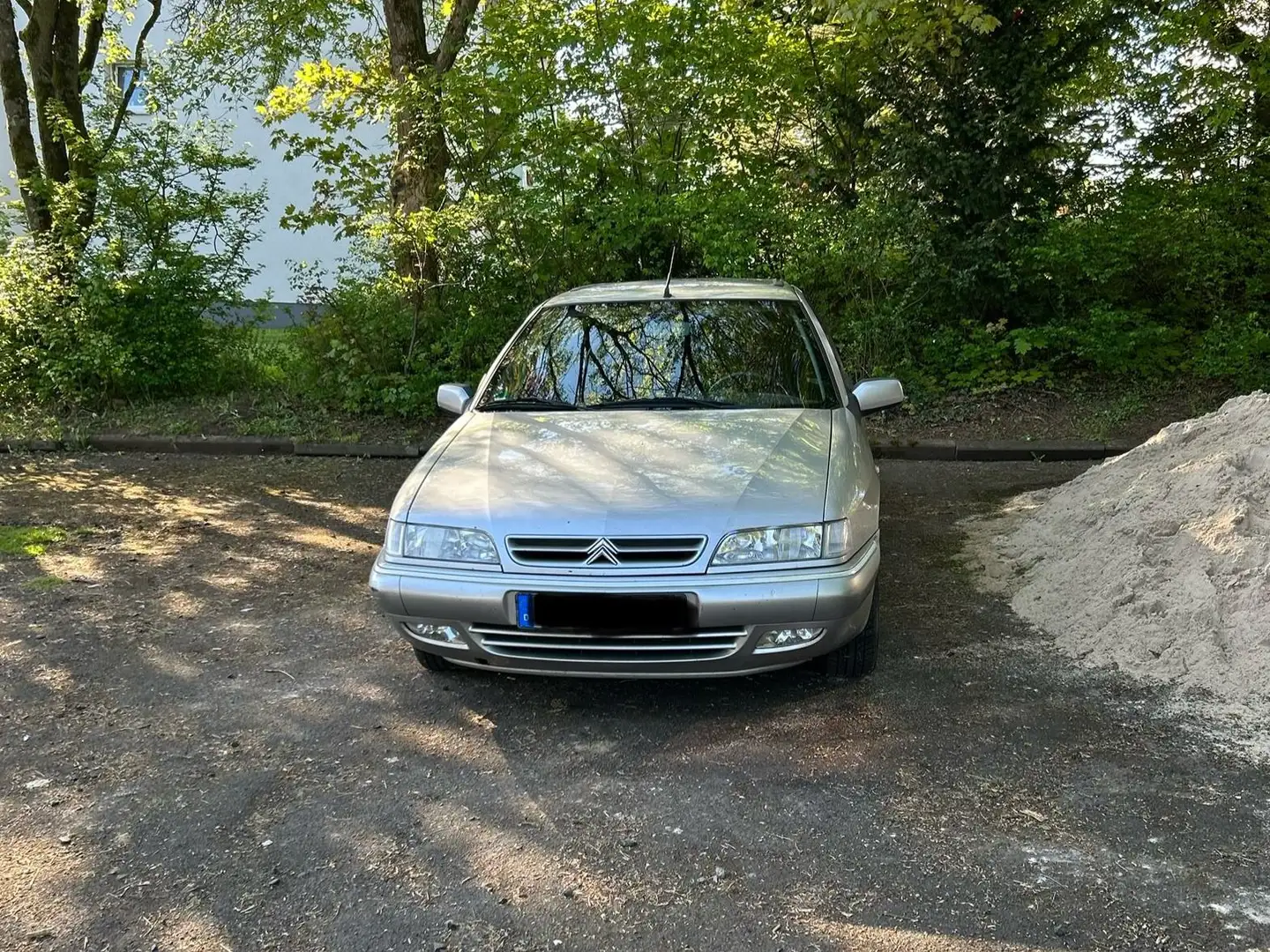 Citroen Xantia Xantia Kombi 2.0 HDi Exclusive Сірий - 2