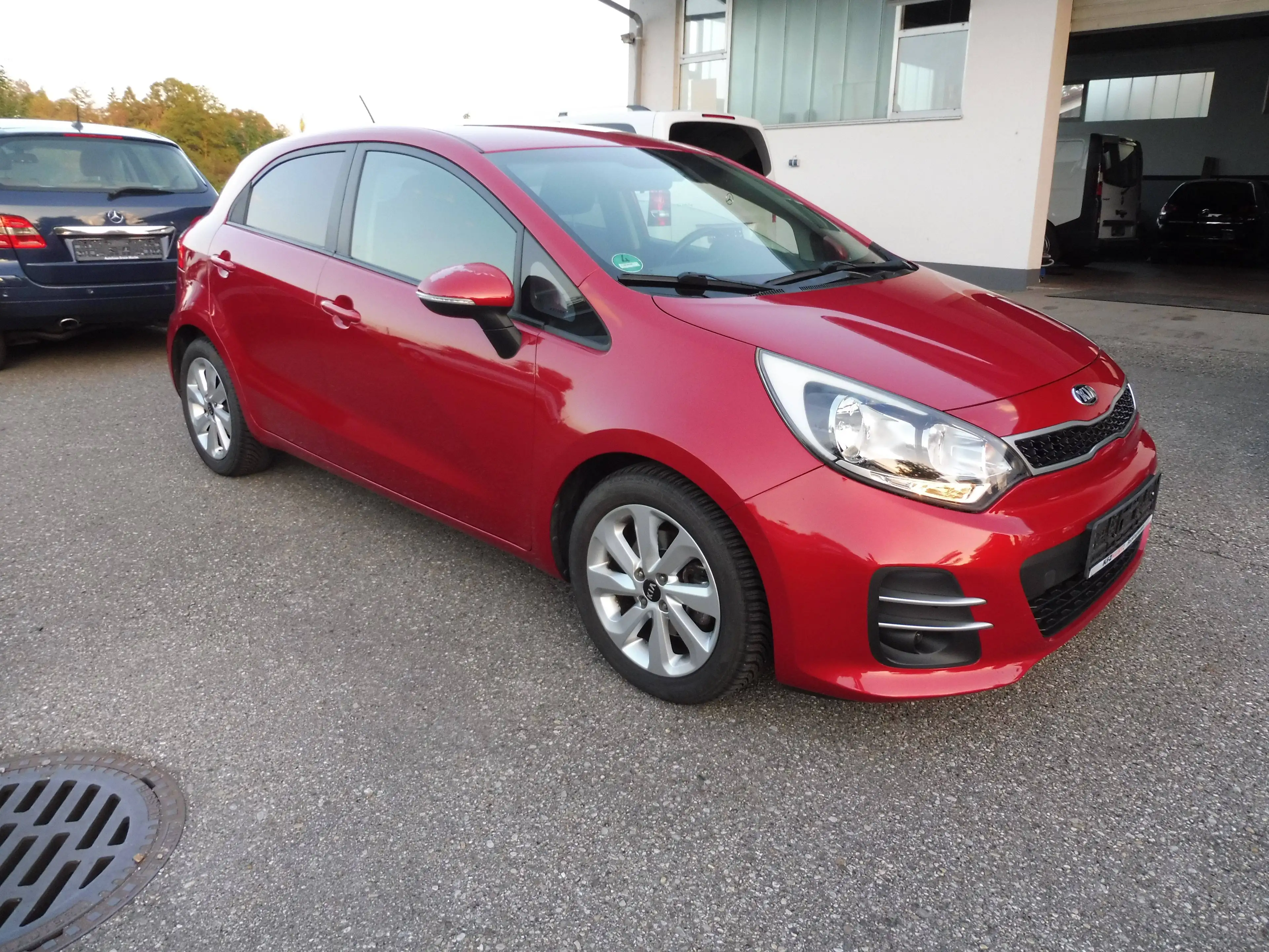 Kia Rio Dream Team / ORIGINAL 16077 KM