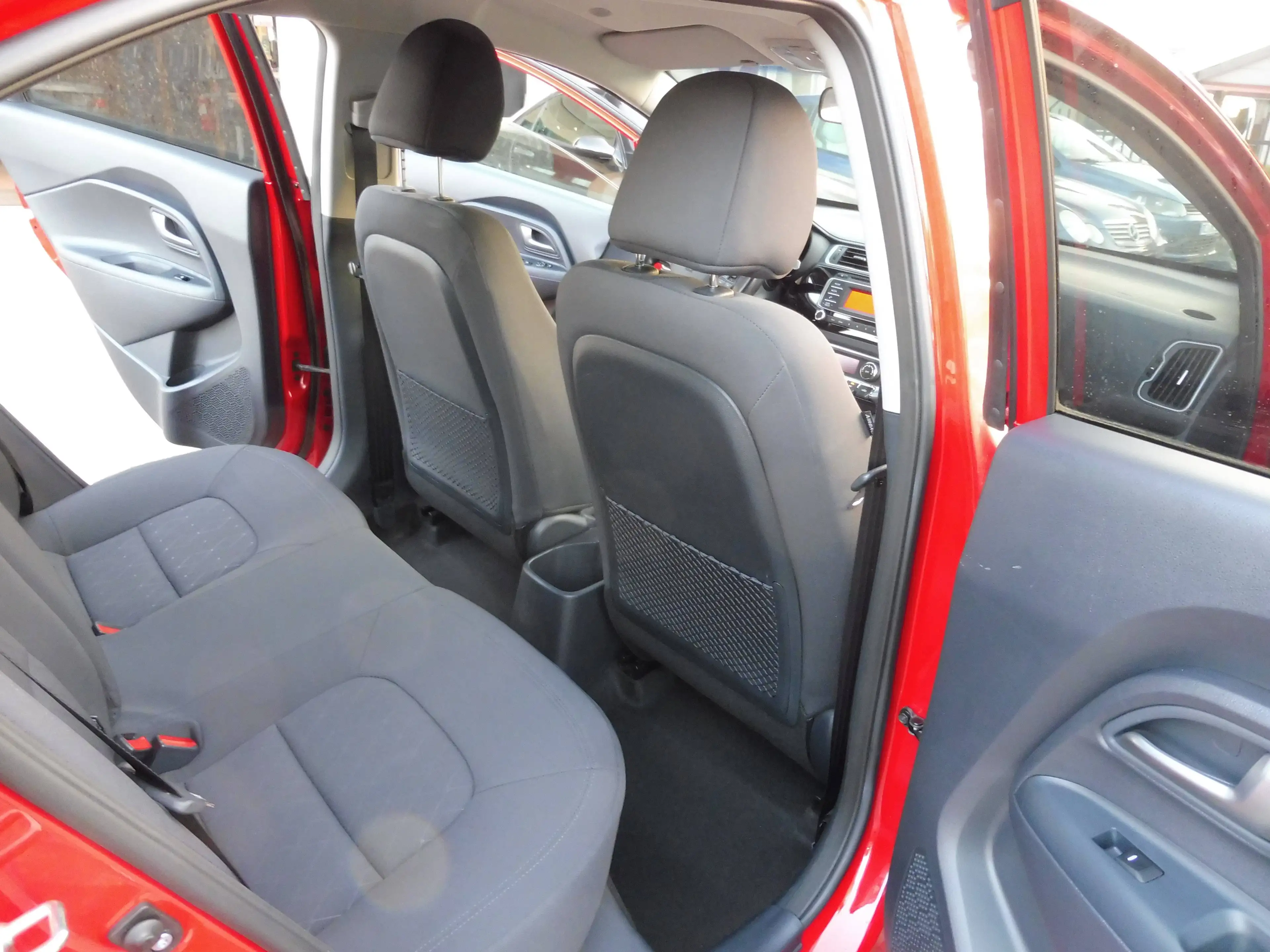 Kia Rio Dream Team / ORIGINAL 16077 KM — photo 15