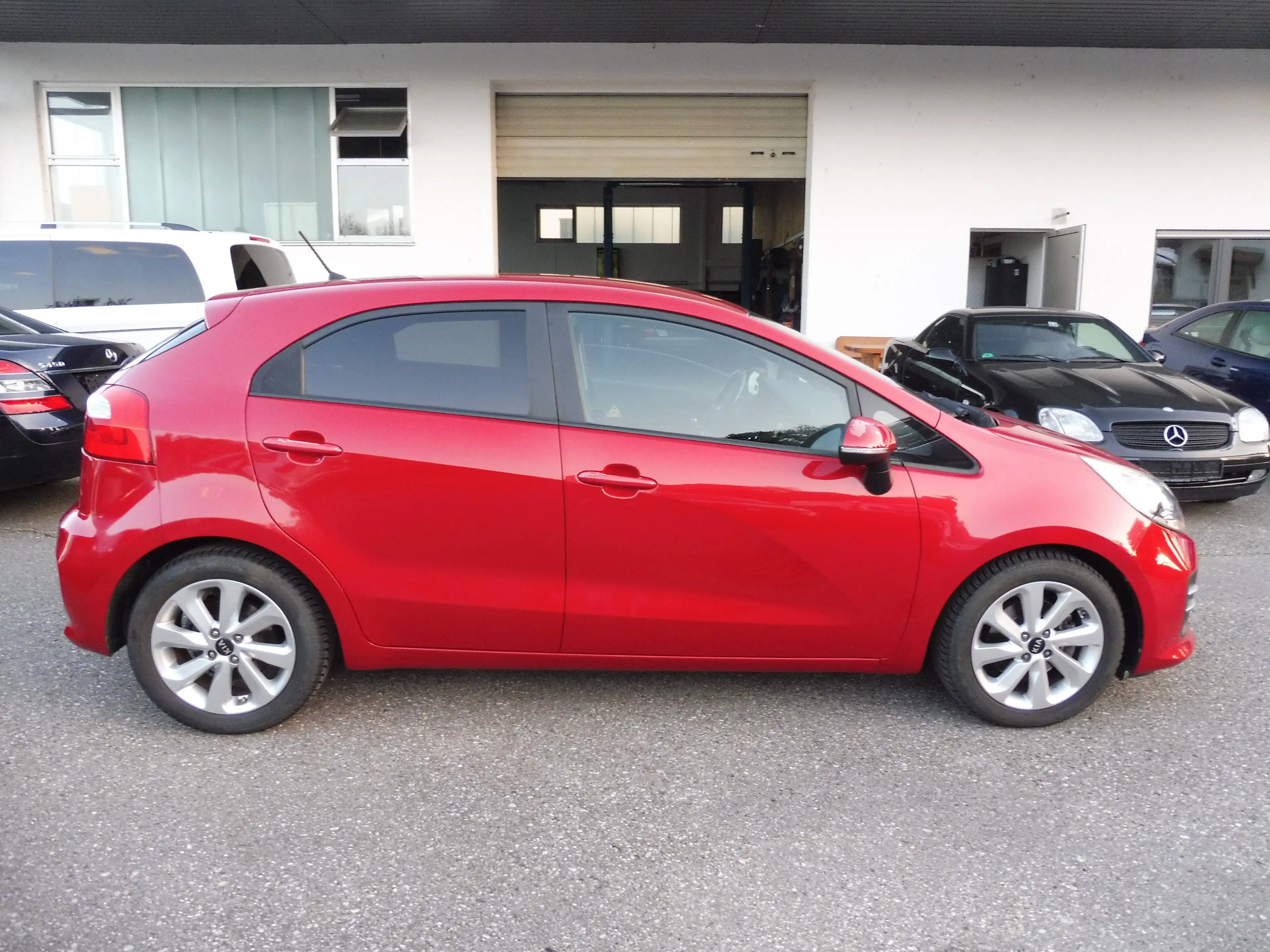 Kia Rio Dream Team / ORIGINAL 16077 KM — photo 2