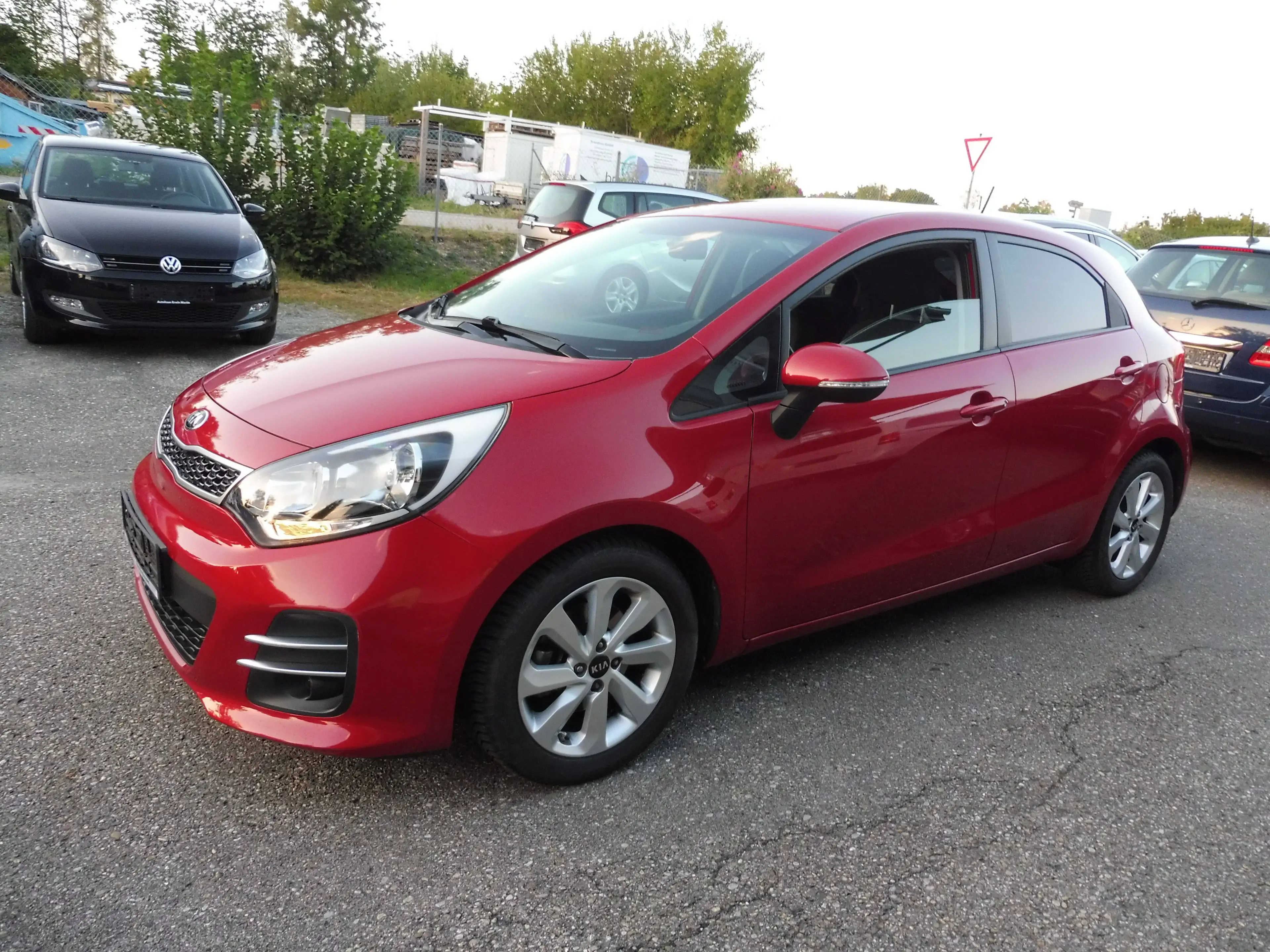 Kia Rio Dream Team / ORIGINAL 16077 KM — photo 4
