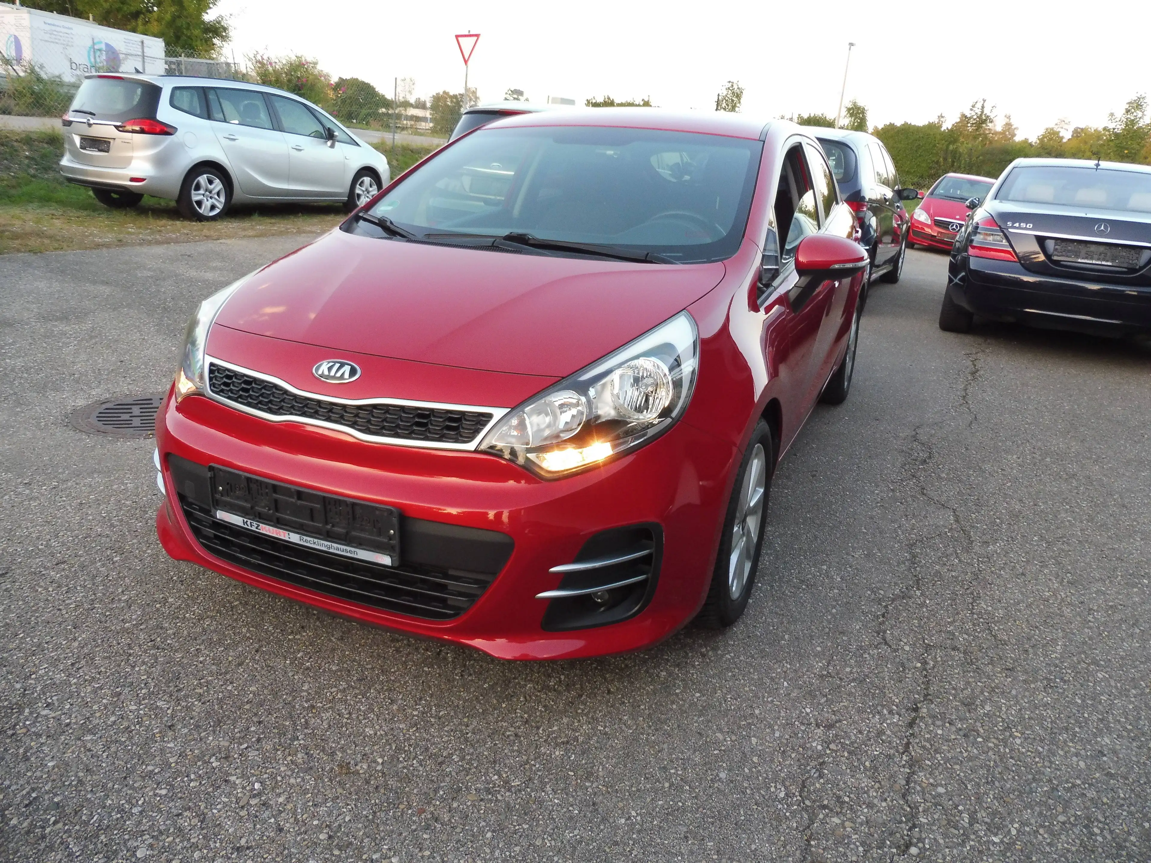 Kia Rio Dream Team / ORIGINAL 16077 KM — photo 5