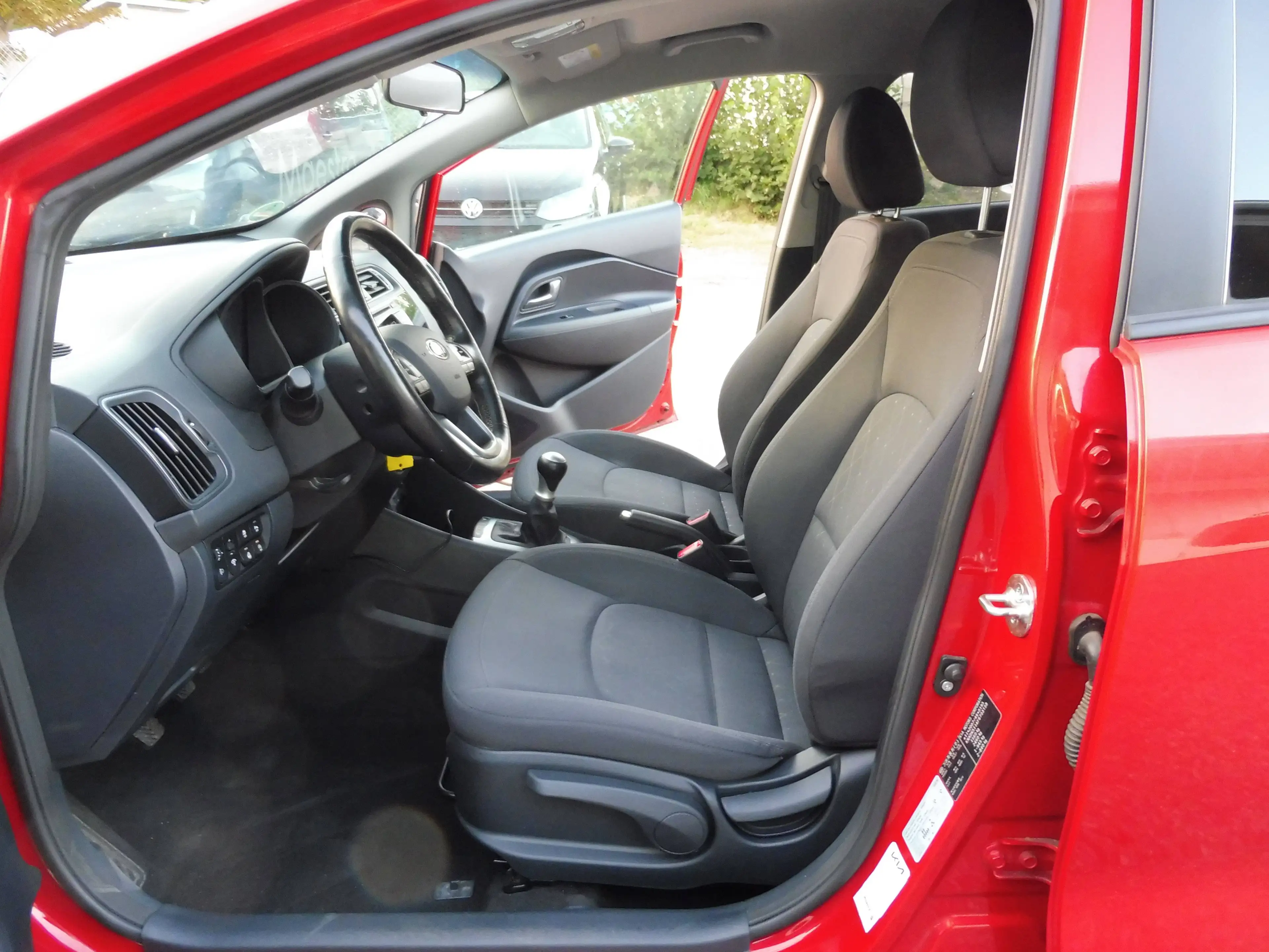 Kia Rio Dream Team / ORIGINAL 16077 KM — photo 12