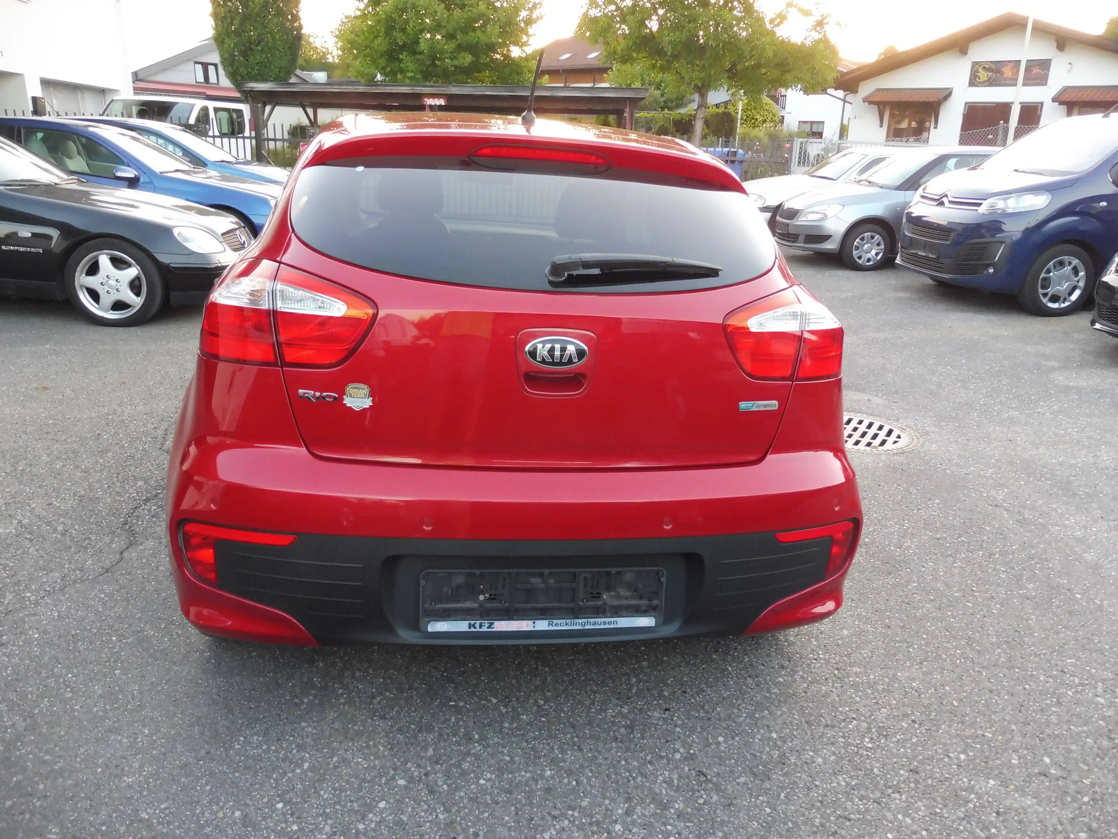 Kia Rio Dream Team / ORIGINAL 16077 KM — photo 8