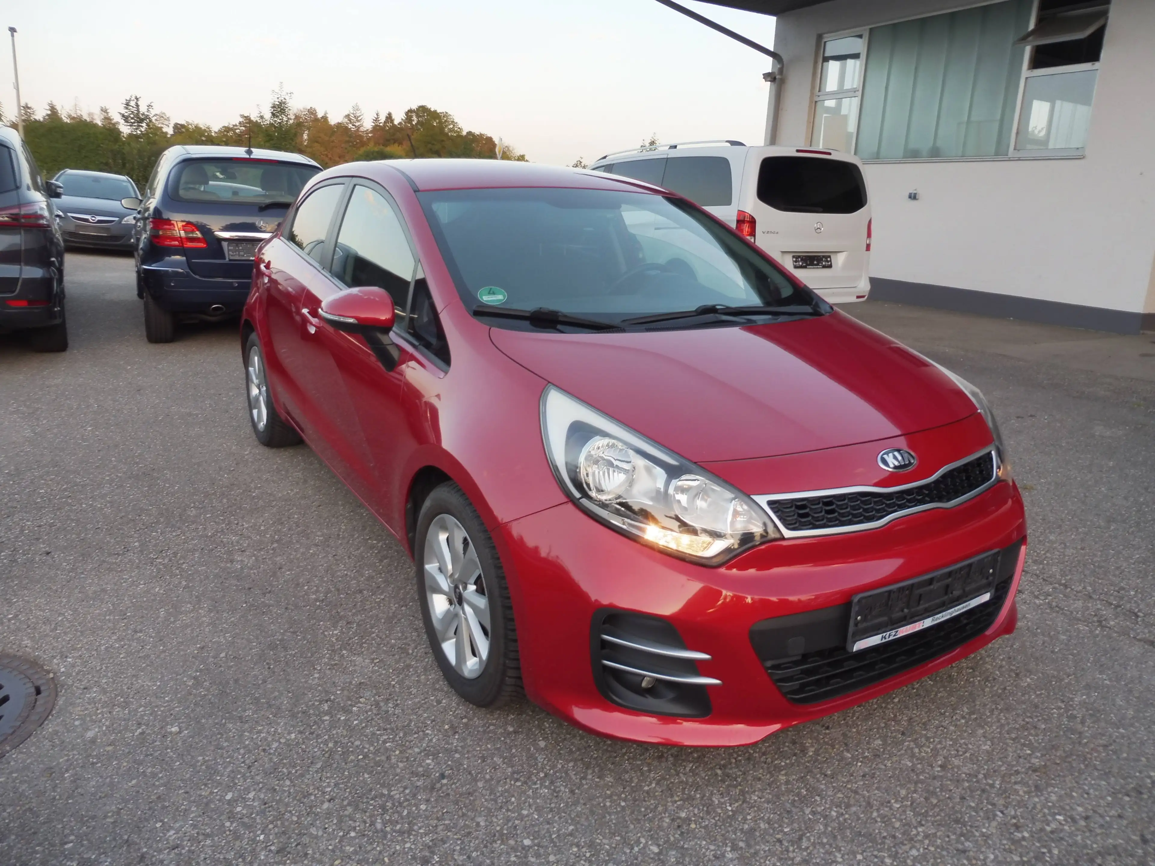 Kia Rio Dream Team / ORIGINAL 16077 KM — photo 7