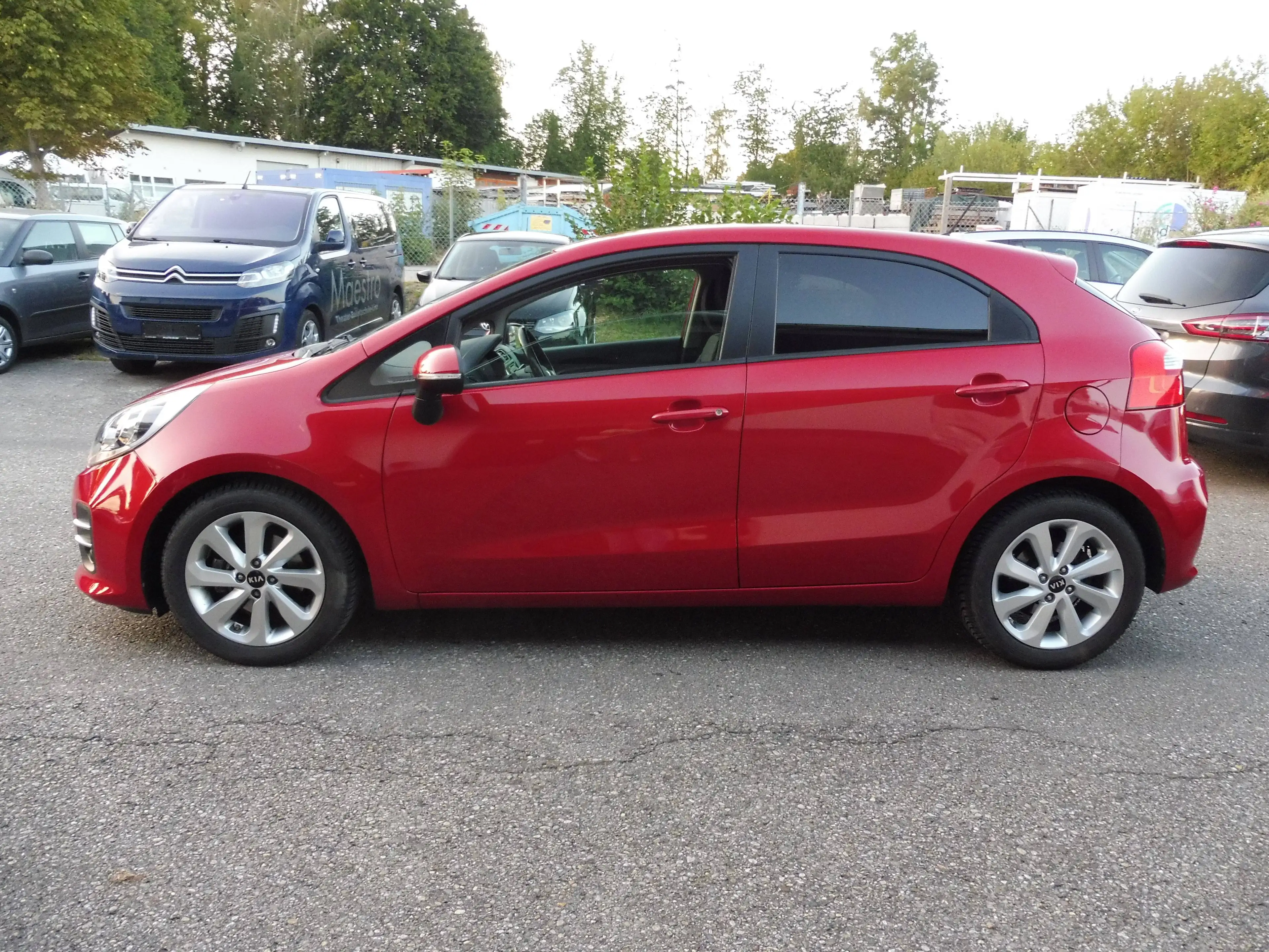Kia Rio Dream Team / ORIGINAL 16077 KM — photo 3
