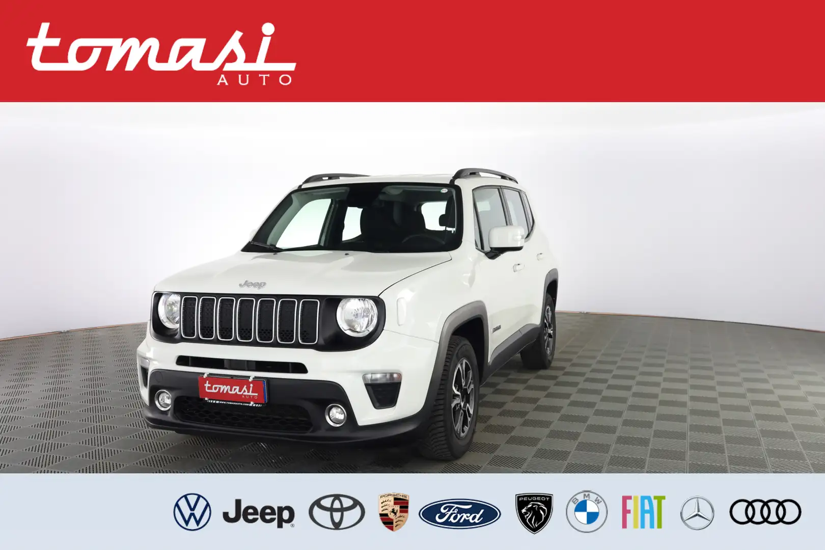 Jeep Renegade 1.0 T3 Business Wit - 1