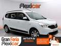 Dacia Lodgy 1.2 TCE Laureate 5pl. 115 Blanco - thumbnail 1