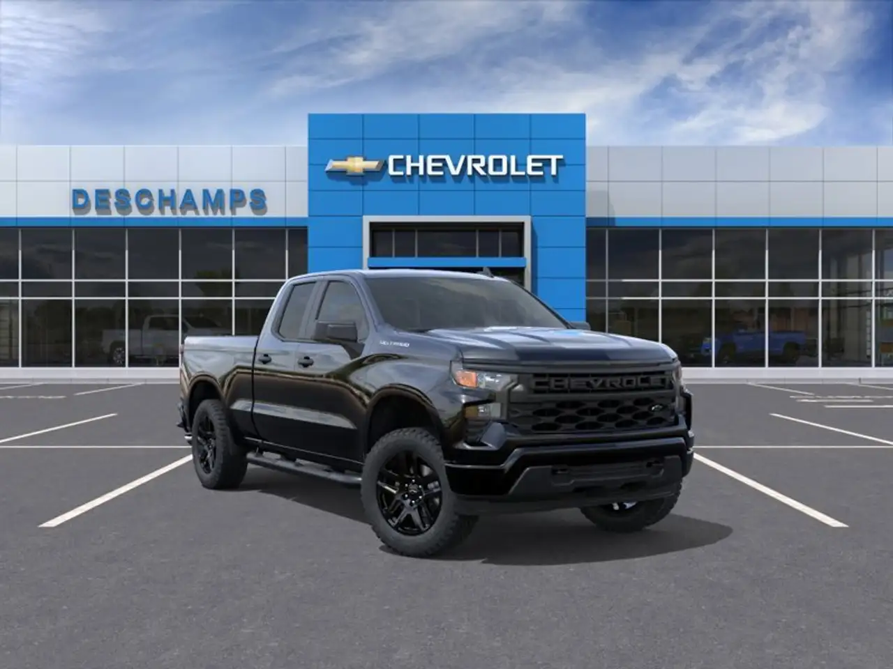 2026 Chevrolet Silverado 1500