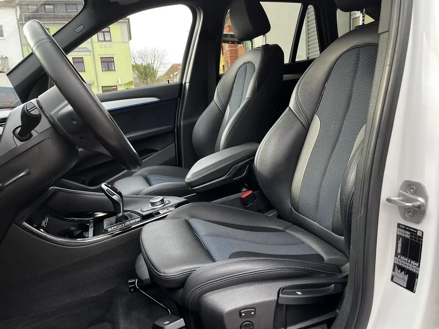 BMW X1 43.277km**BMW X1 sDrive20d M-Sport 2020** Bianco - 1