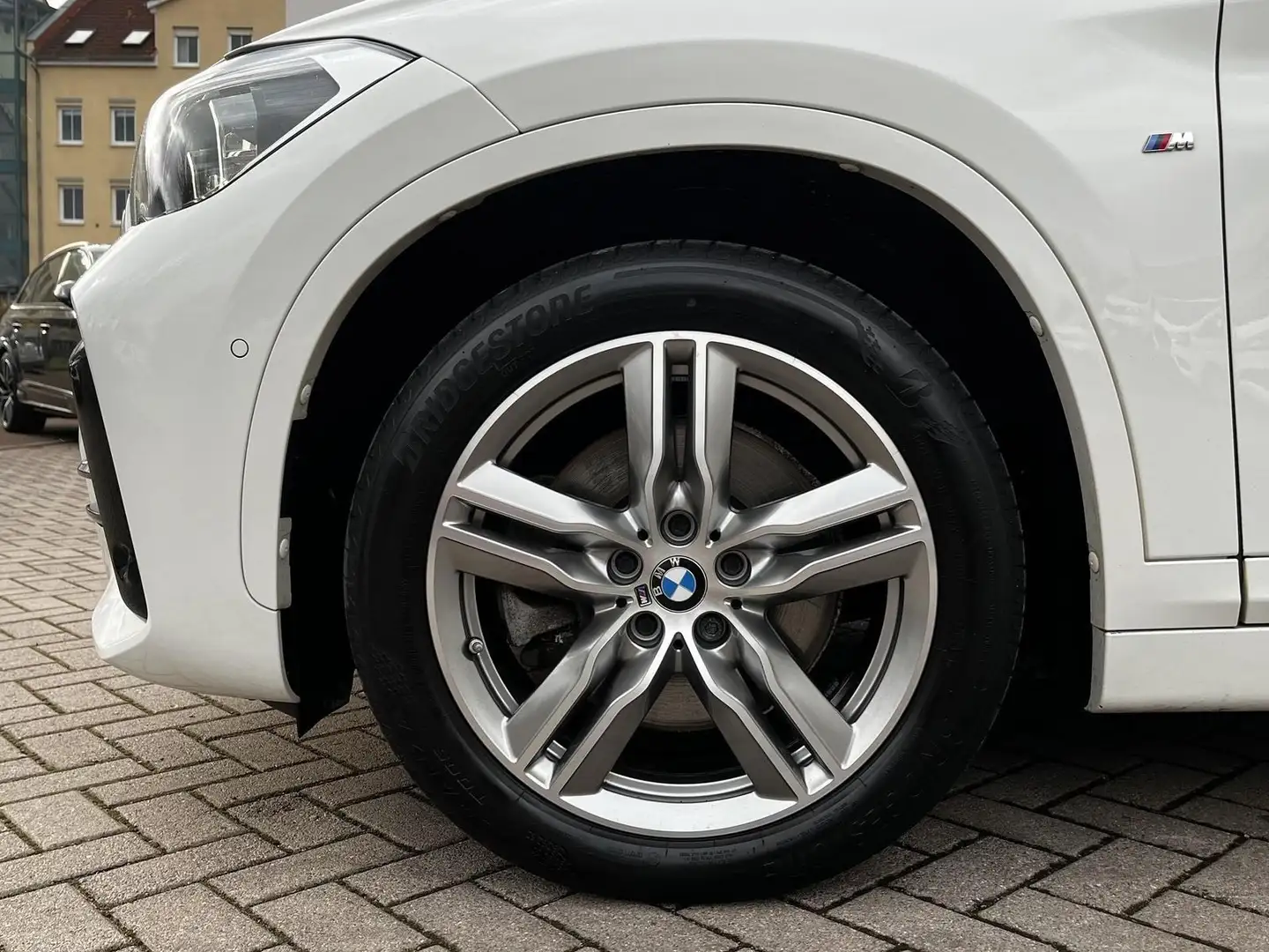 BMW X1 43.277km**BMW X1 sDrive20d M-Sport 2020** Bianco - 2