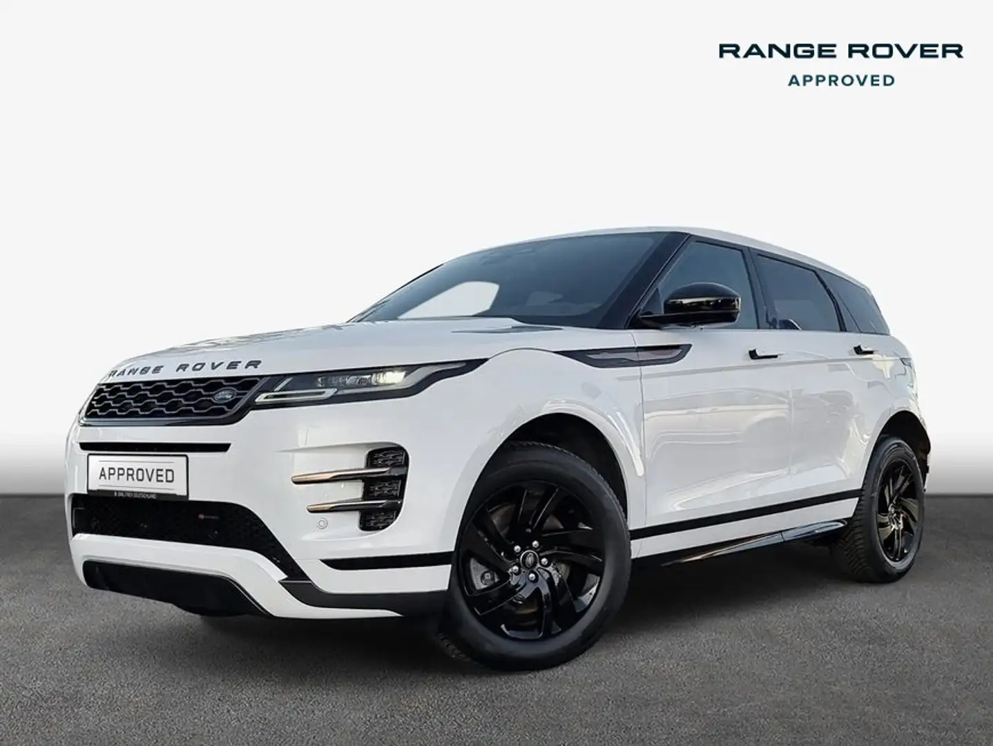 Land Rover Range Rover Evoque P200 R-Dynamic SE Blanc - 1