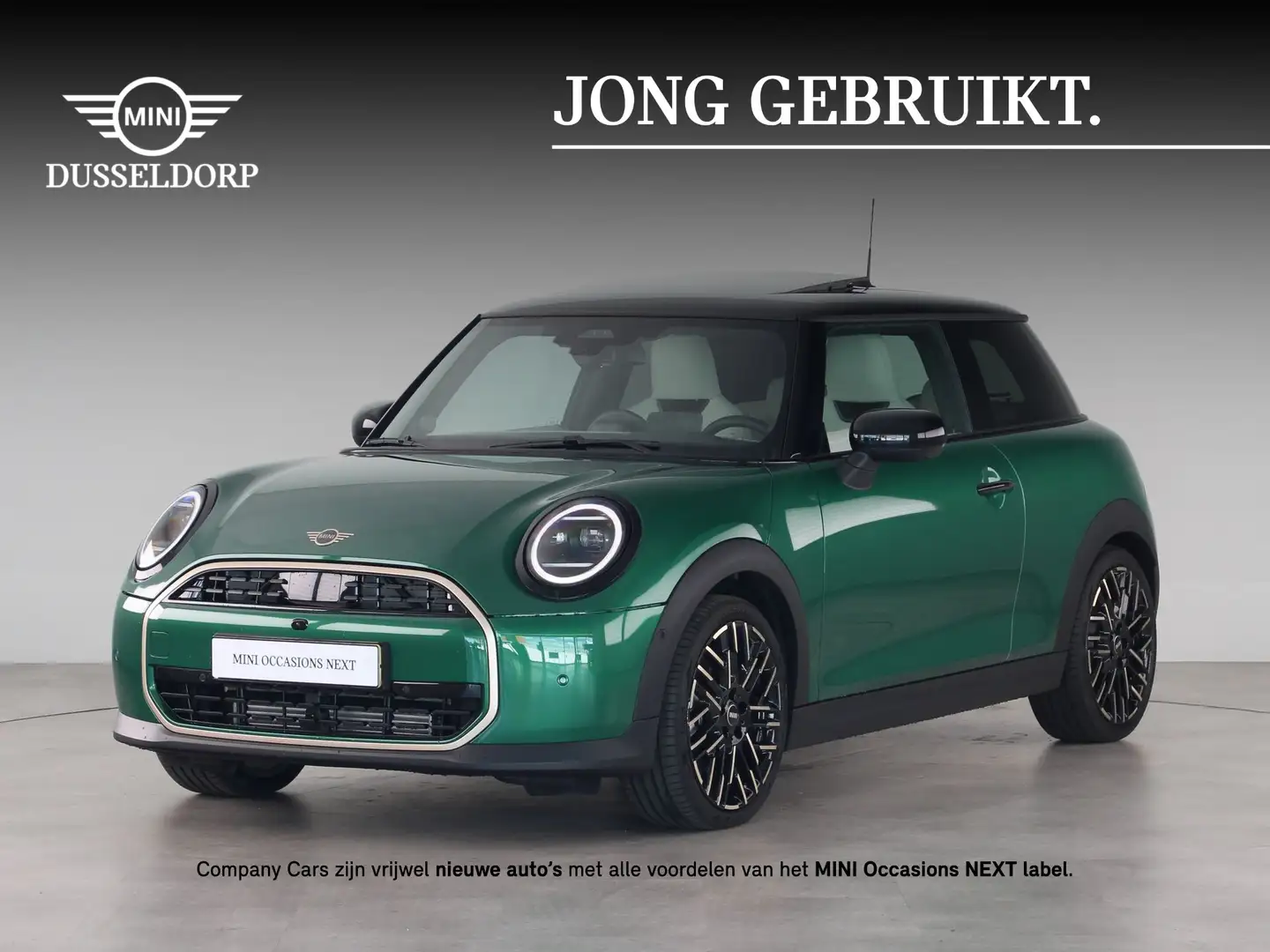 MINI Cooper C Favoured Pakket L Vert - 1