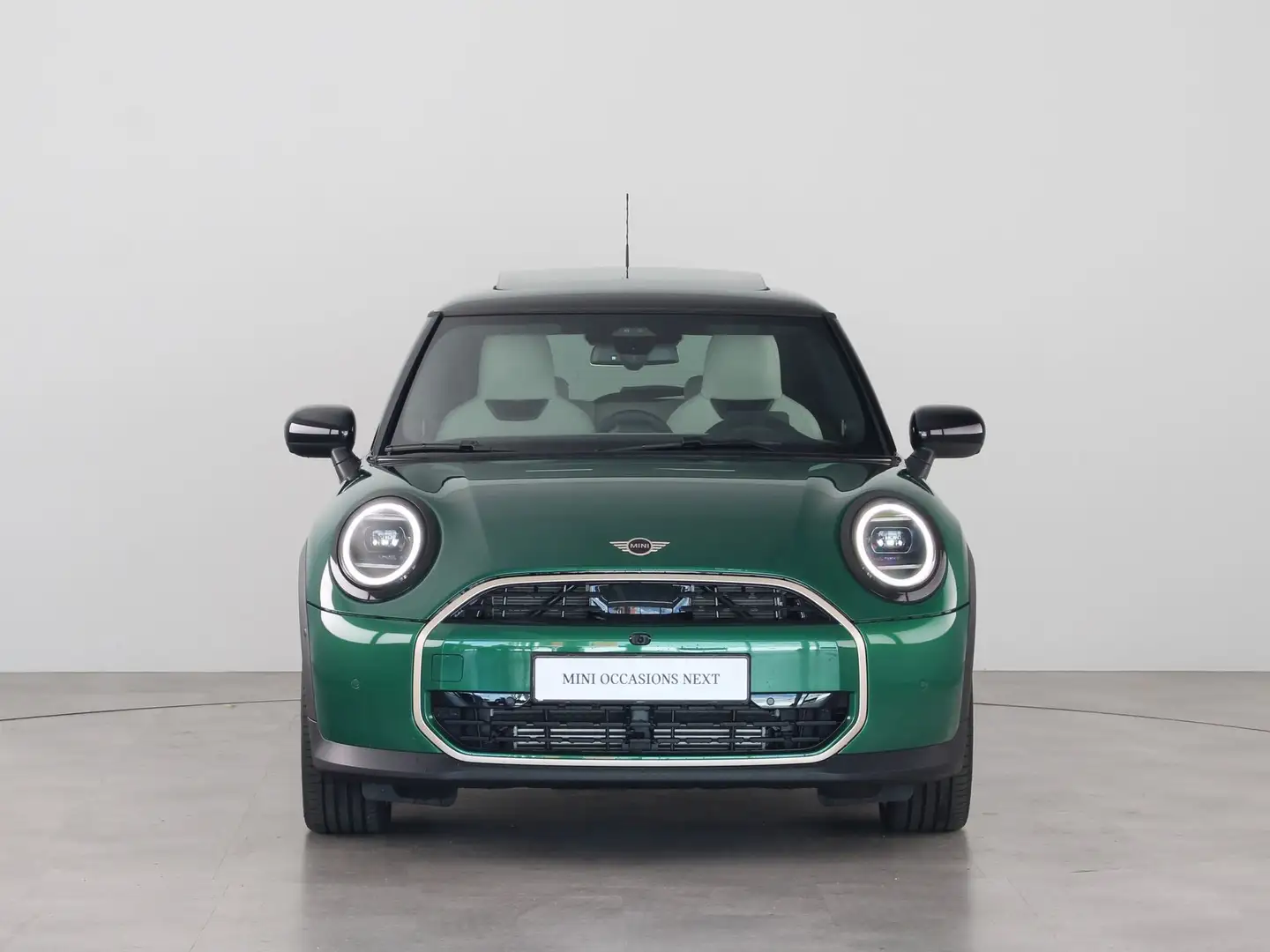 MINI Cooper C Favoured Pakket L Vert - 2