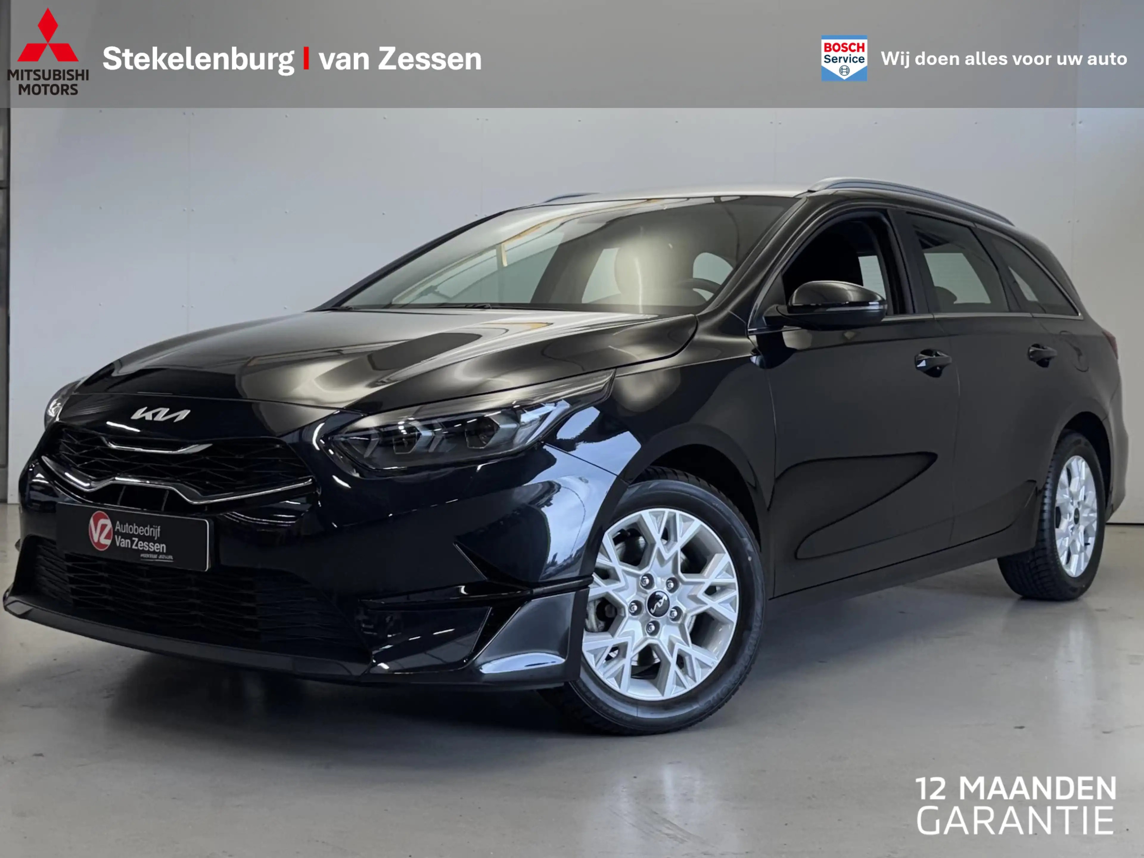 Kia Ceed SW / cee'd SW Sportswagon 1.0 T-GDi DynamicLine | NL Auto | Navi