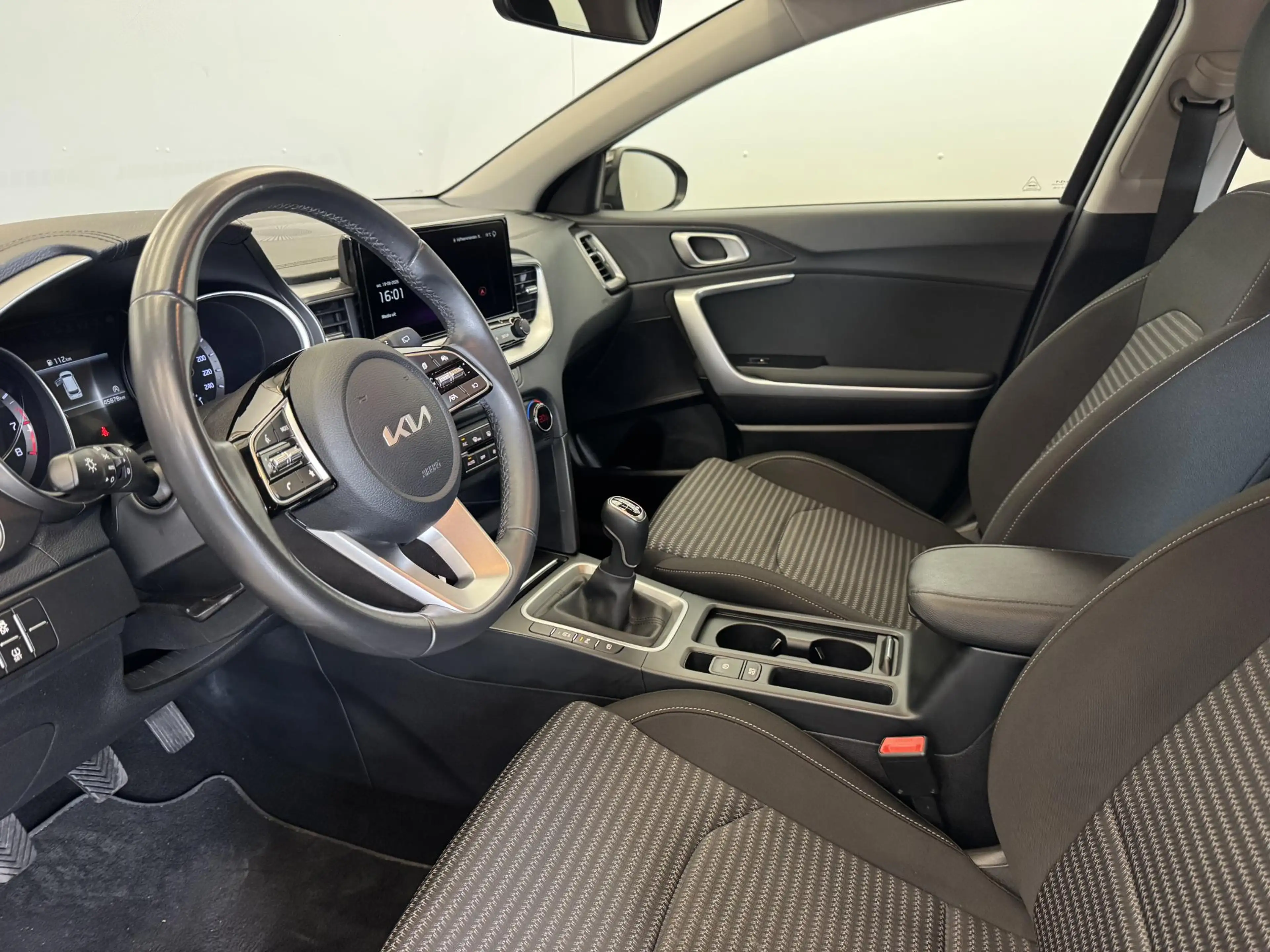 Kia Ceed SW / cee'd SW Sportswagon 1.0 T-GDi DynamicLine | NL Auto | Navi — photo 11