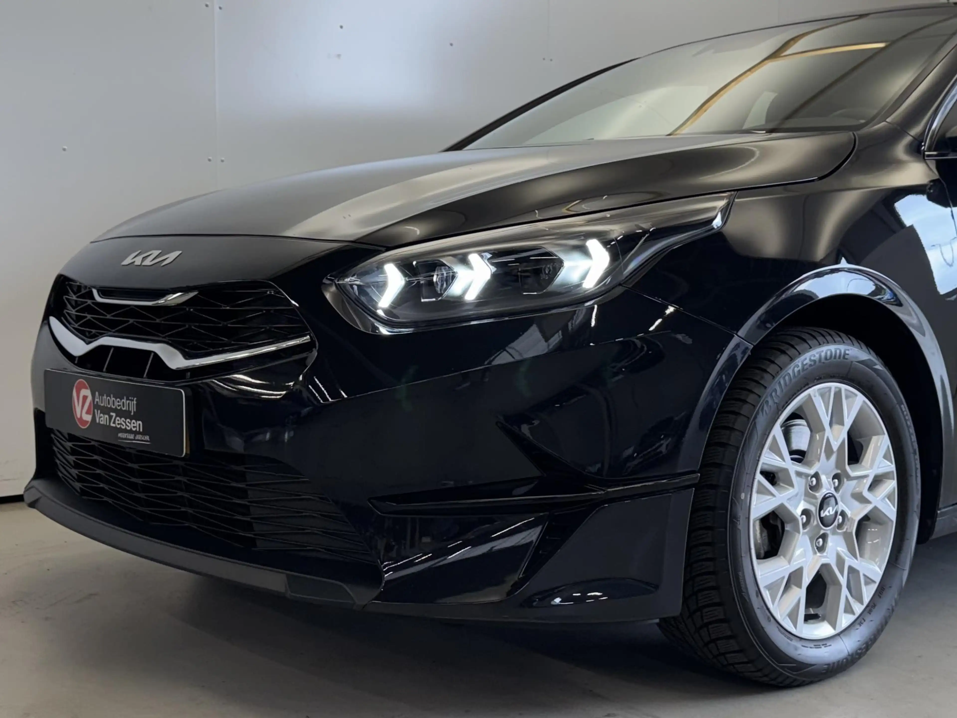 Kia Ceed SW / cee'd SW Sportswagon 1.0 T-GDi DynamicLine | NL Auto | Navi — photo 4
